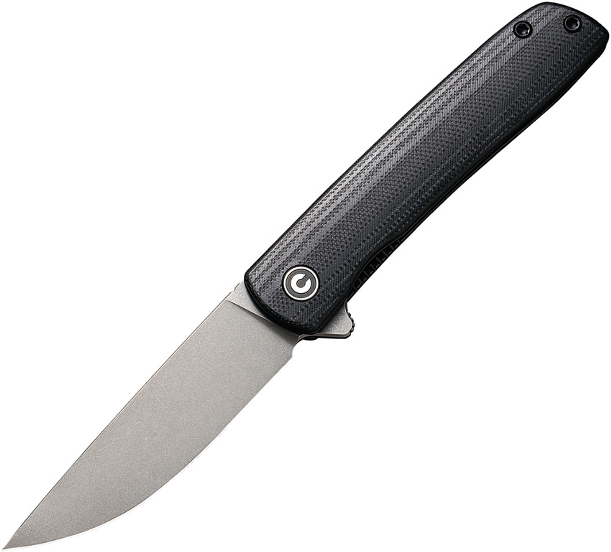 Bo Linerlock Black G10