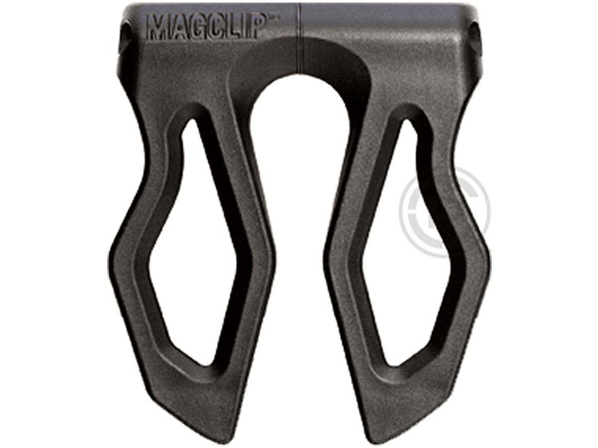 Crye Precision Mag Clip Magazine Retention Device - Set of 3 (Color: Black)