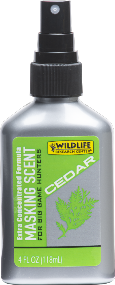 X-Tra Concentrated Cedar Masking Scent