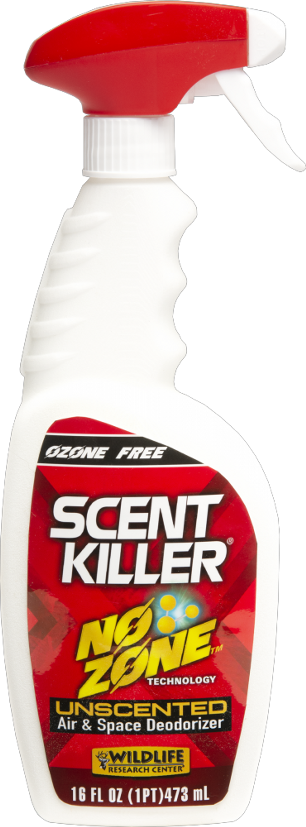 Scent Killer Air And Space Unscented Spray 16Fl Oz