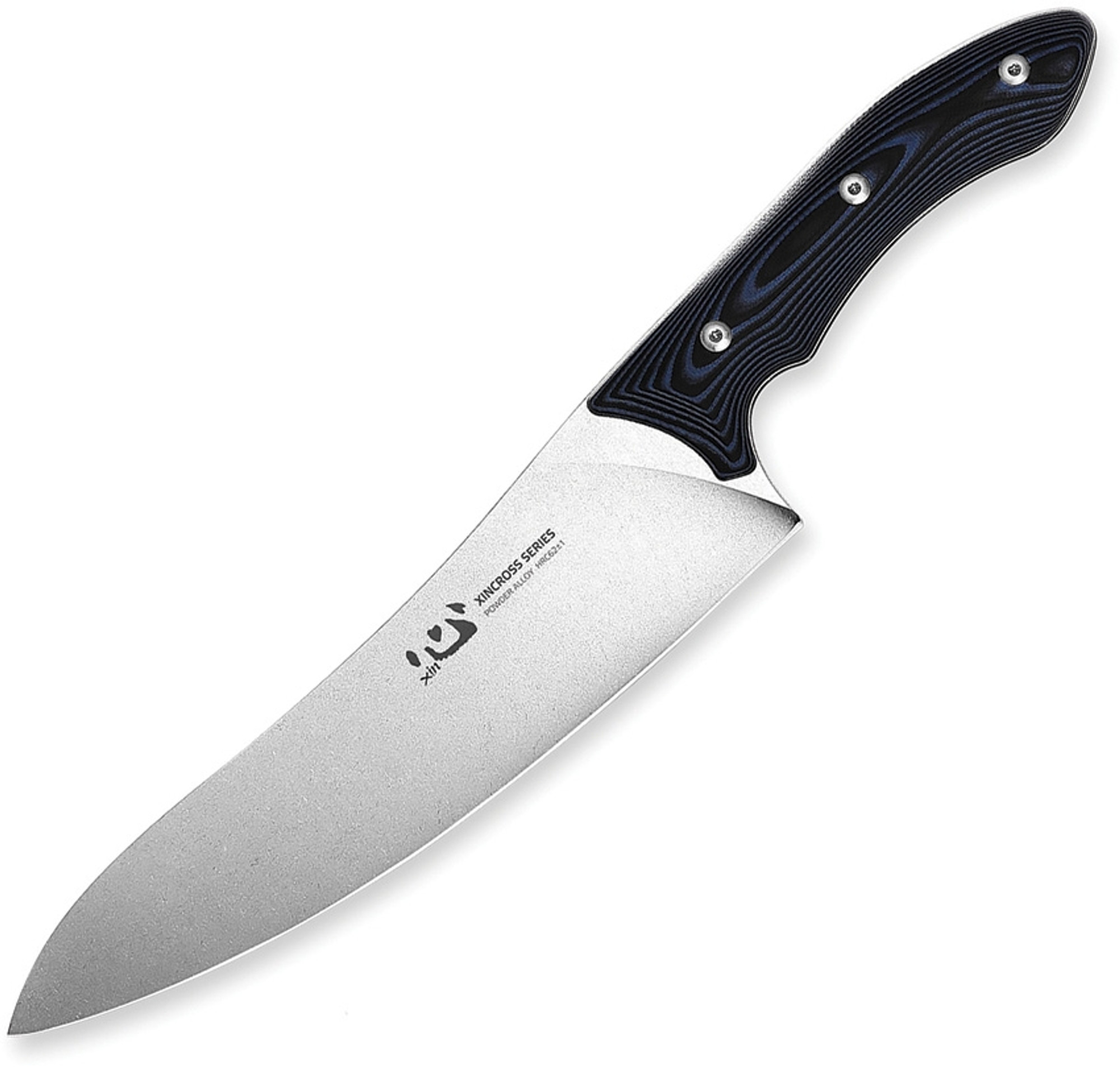 XinCross Tactical Chef Knife XC113