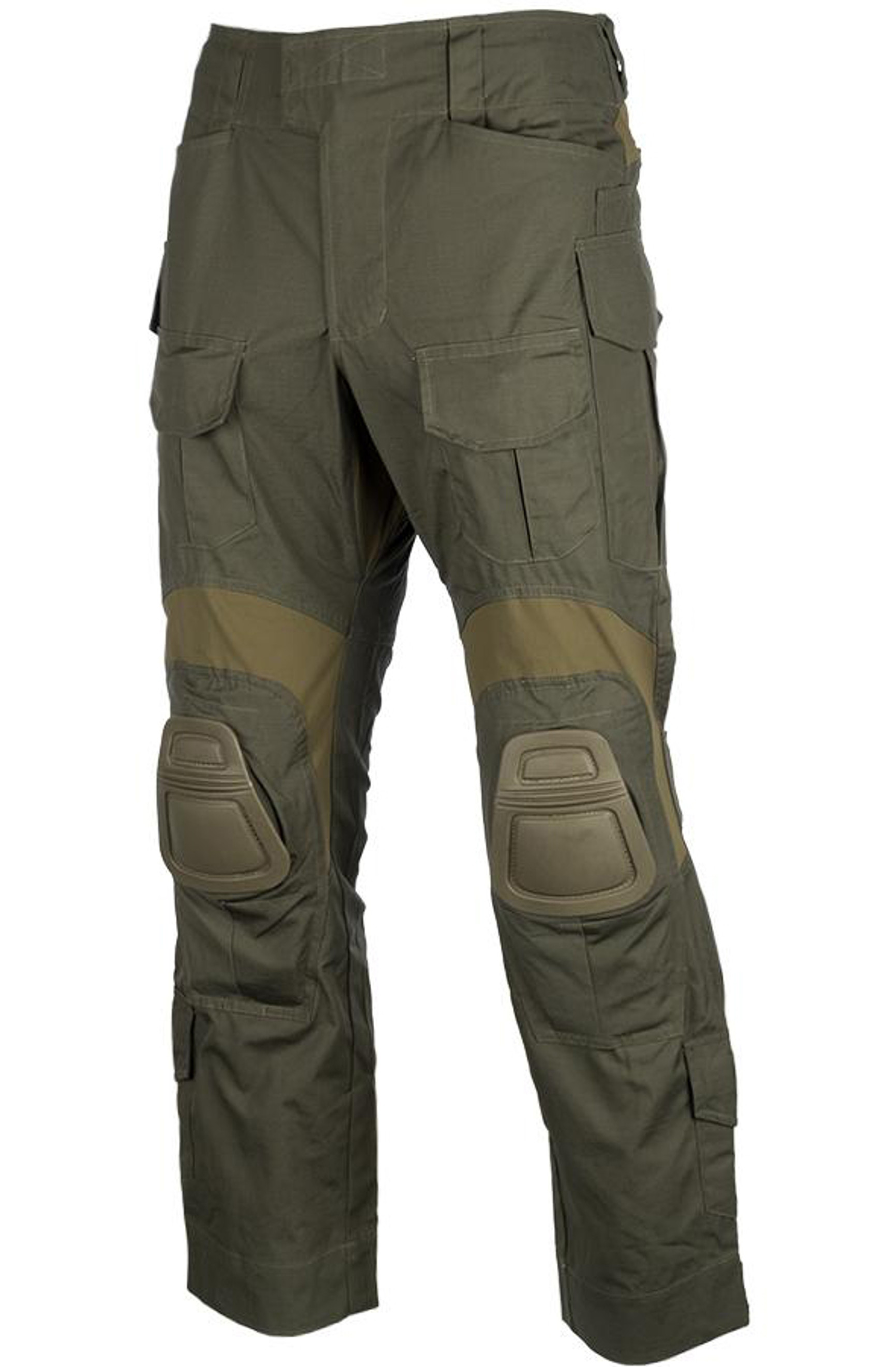 EmersonGear Blue Label Combat Pants w/ Integrated Knee Pads (Color: Ranger Green)