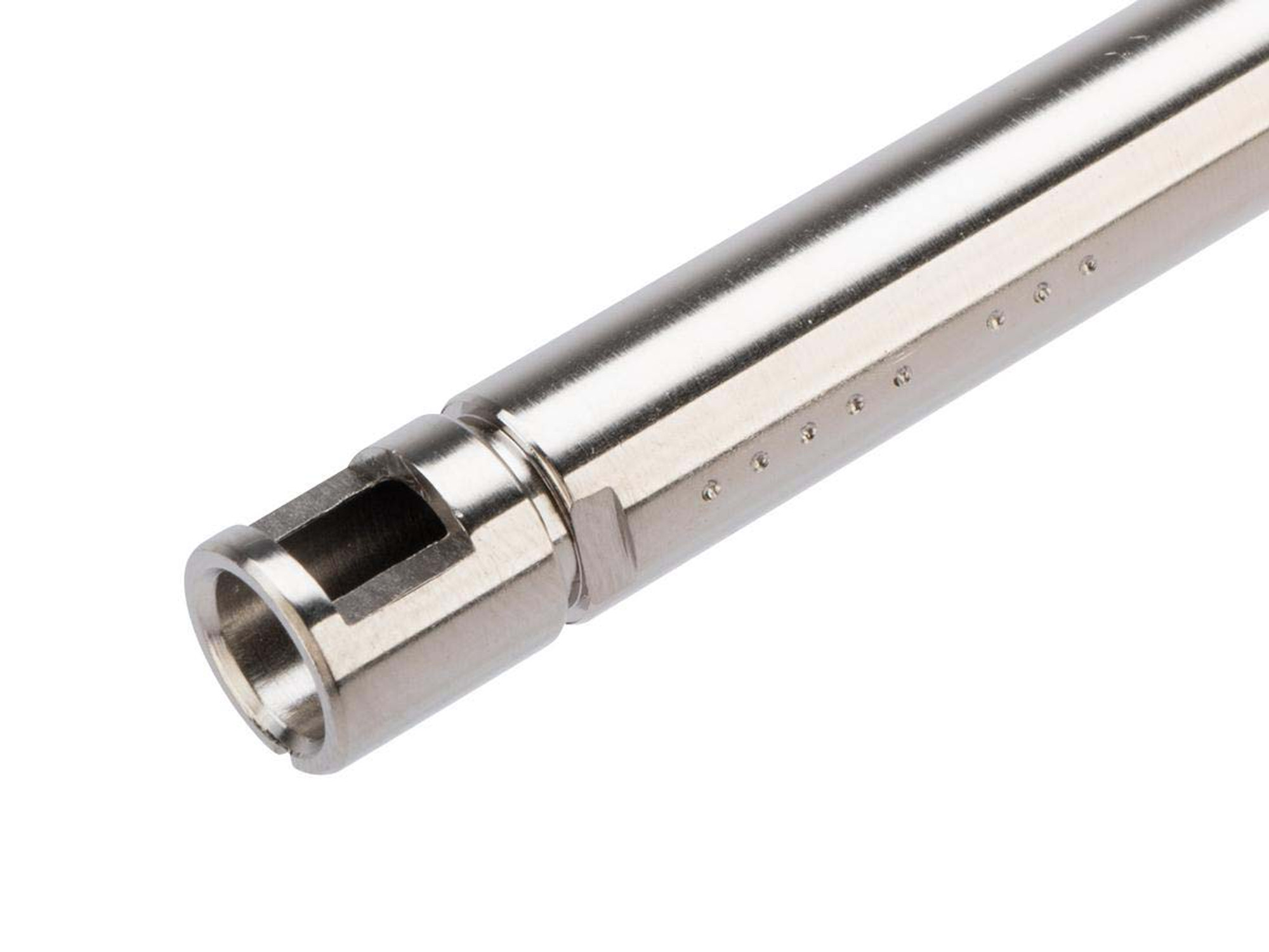 Lambda "SMART .08" Precision Carbon Steel 6.08mm Tight Bore Inner Barrel for VSR Spec Rifles