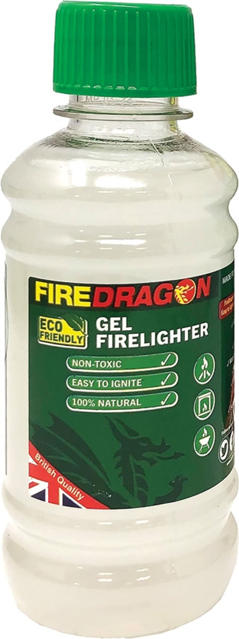 FireDragon Gel Fuel 200 ml