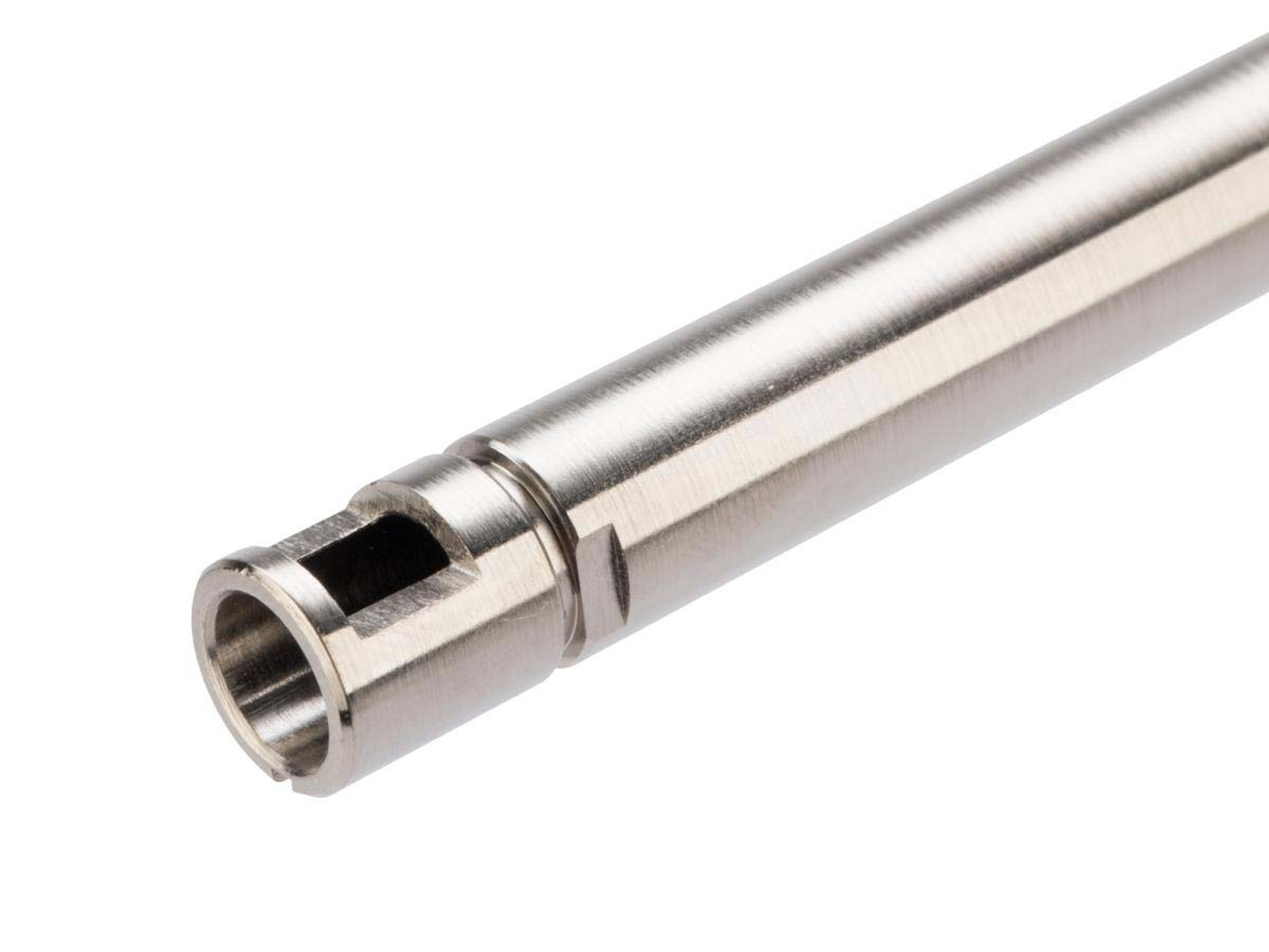 Lambda "SMART .08" Precision Carbon Steel 6.08mm Tight Bore Inner Barrel for Tokyo Marui L96 AWS Rifles