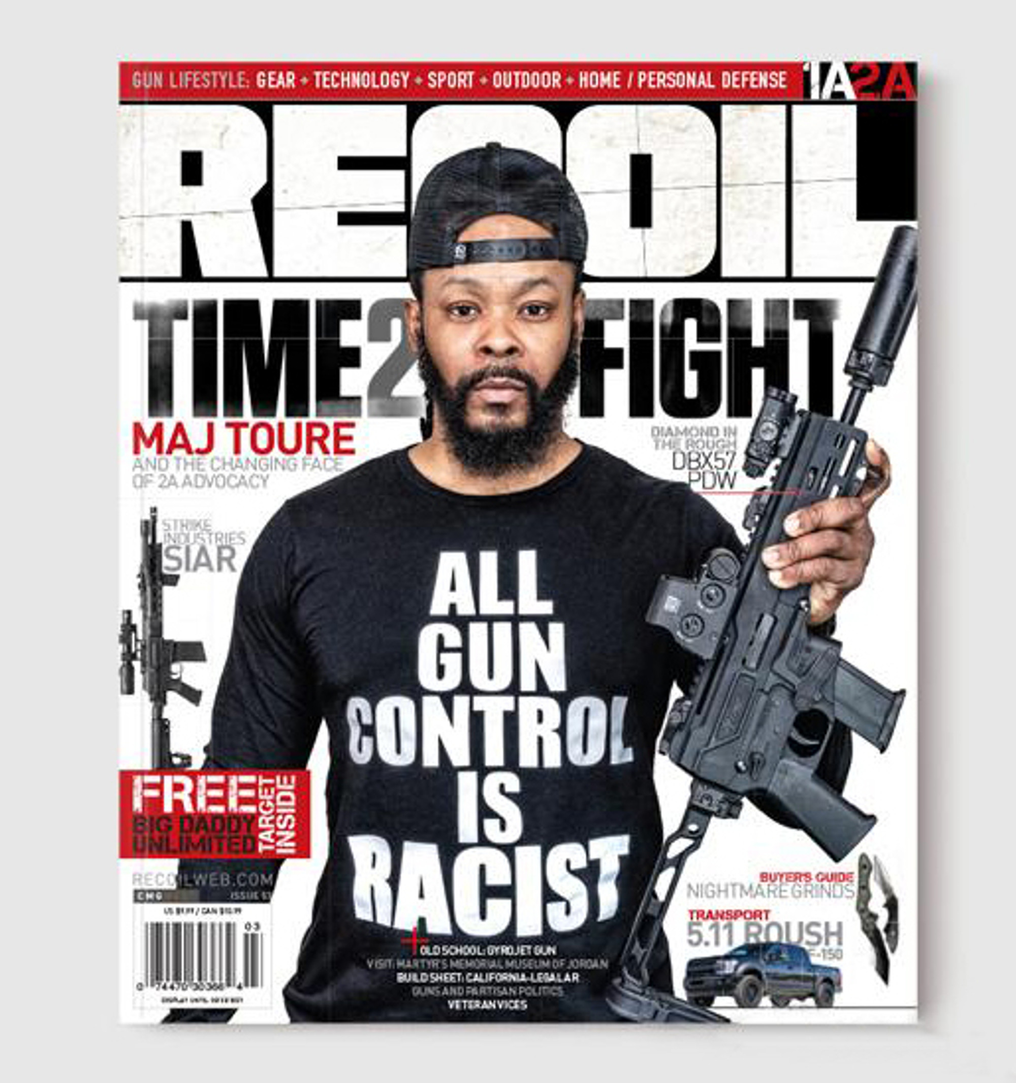 RECOIL Magazine (Issue: #53)