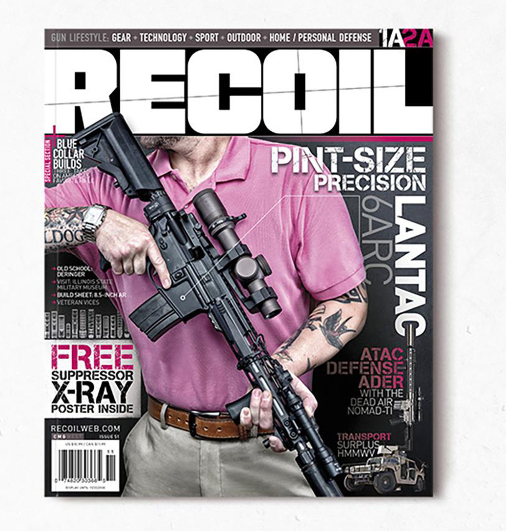 RECOIL Magazine (Issue: #51)