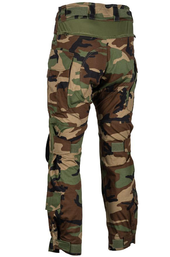 EmersonGear Combat Pants w/ Integrated Knee Pads (Color M81 Woodland