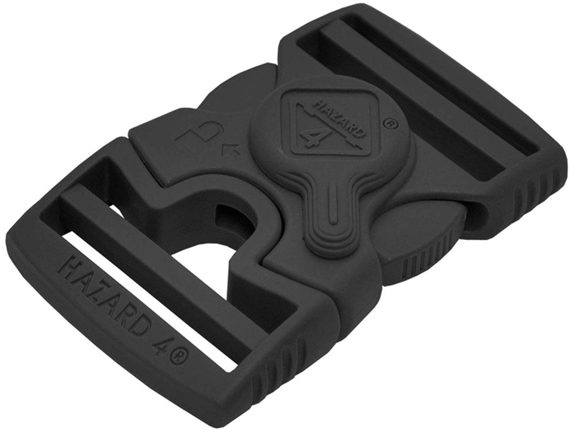 Hazard 4 Patented 2" Rotor Locking Buckle