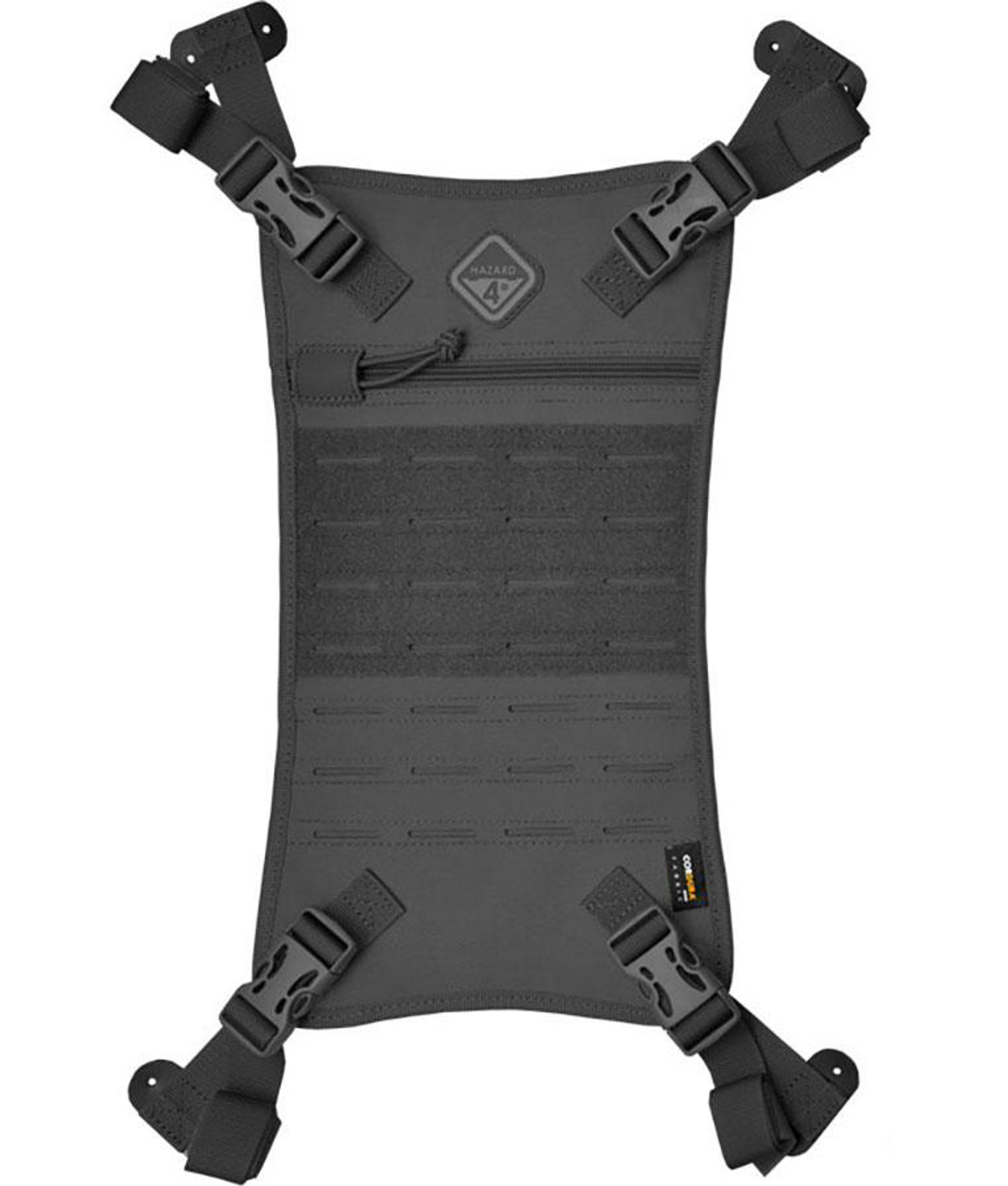 Hazard 4 Beaver Tail MOLLE Panel for Pillbox Series Bags