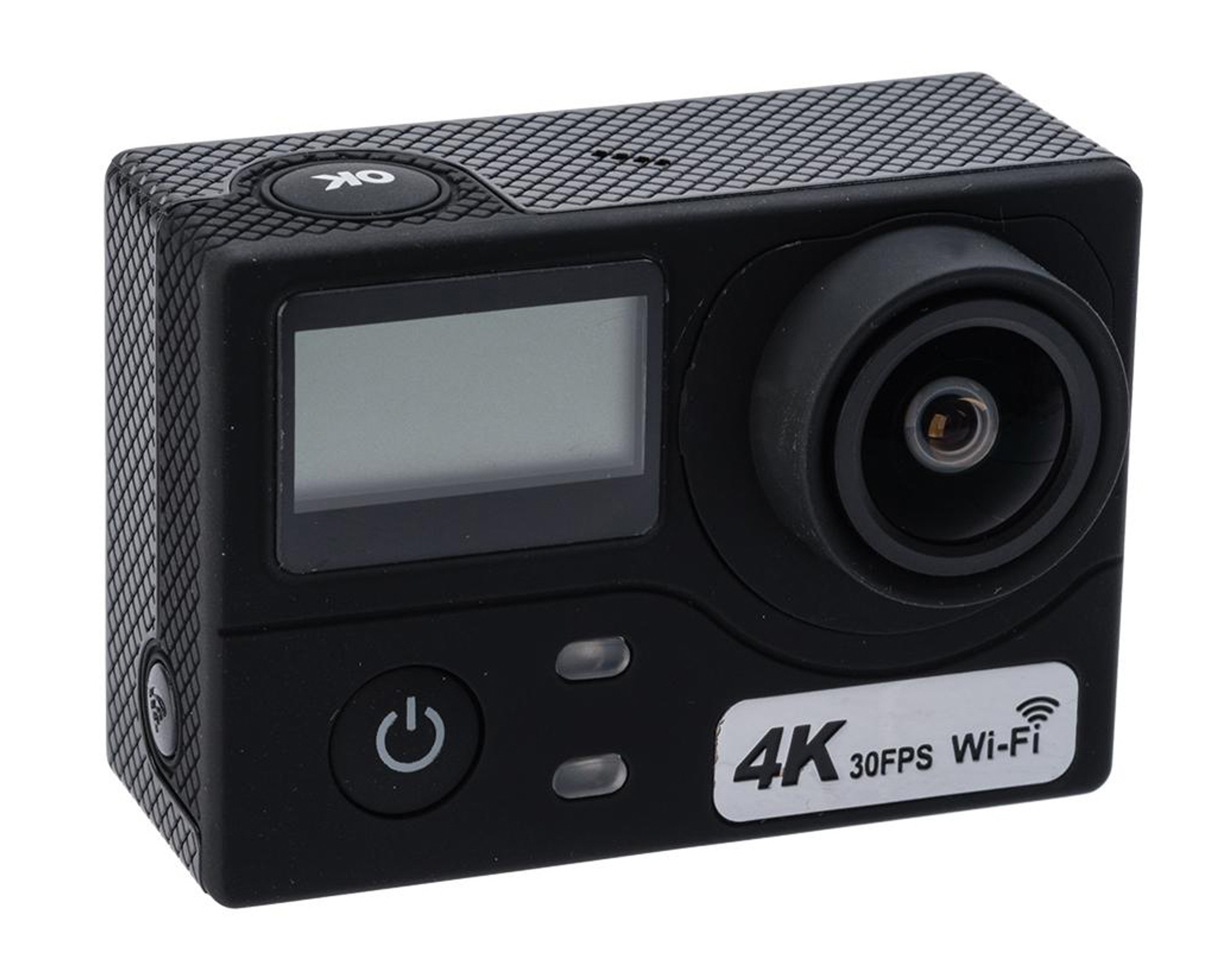 Ausek Sport Cameras 4k 30 FPS Action Camera