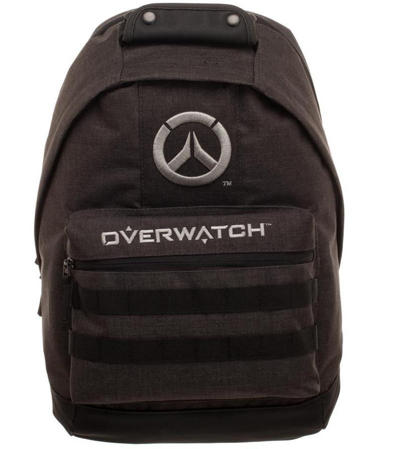 Overwatch Logo Backpack by Bioworld