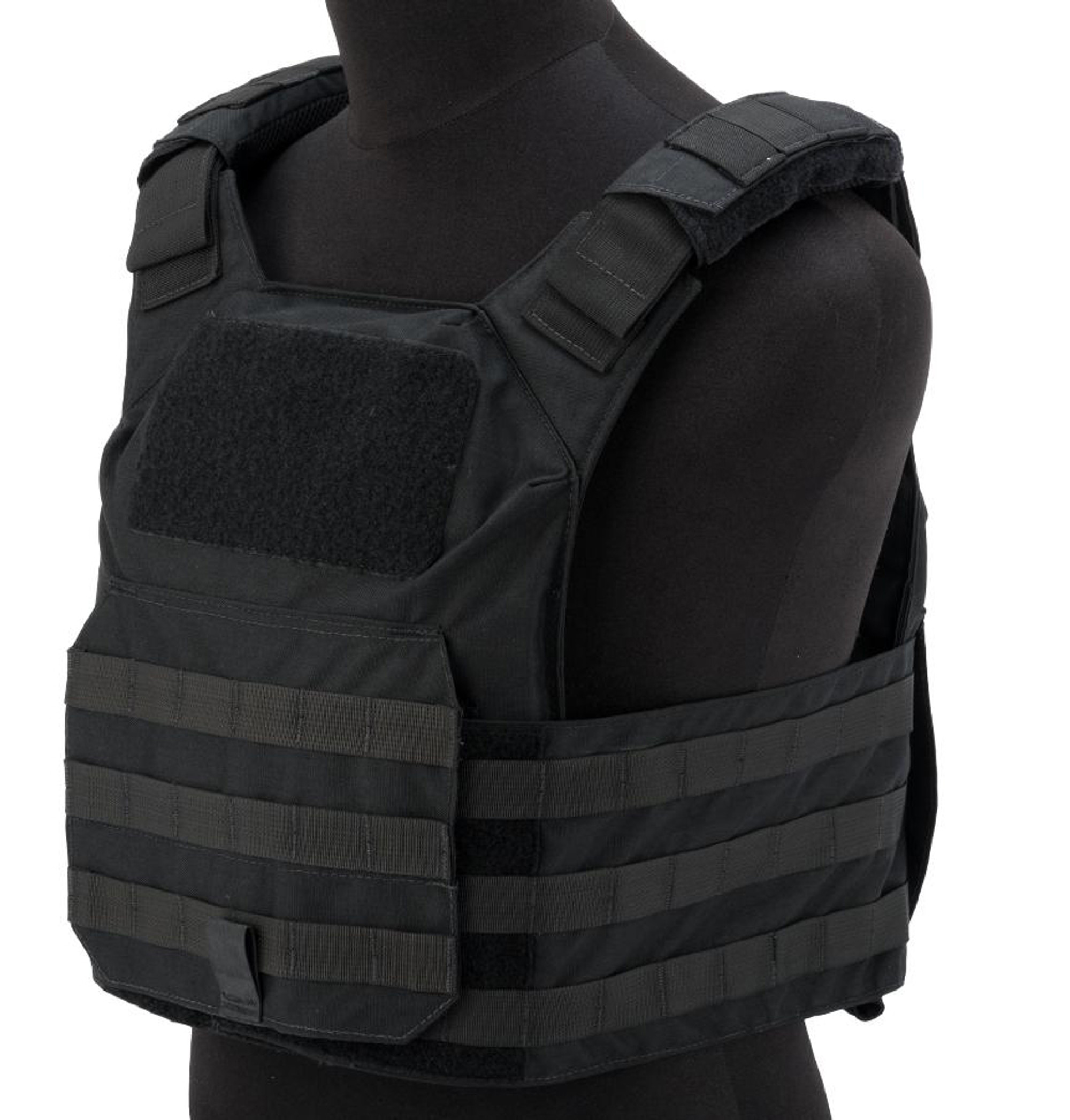 Shellback Tactical Patriot Plate Carrier (Color: Black)