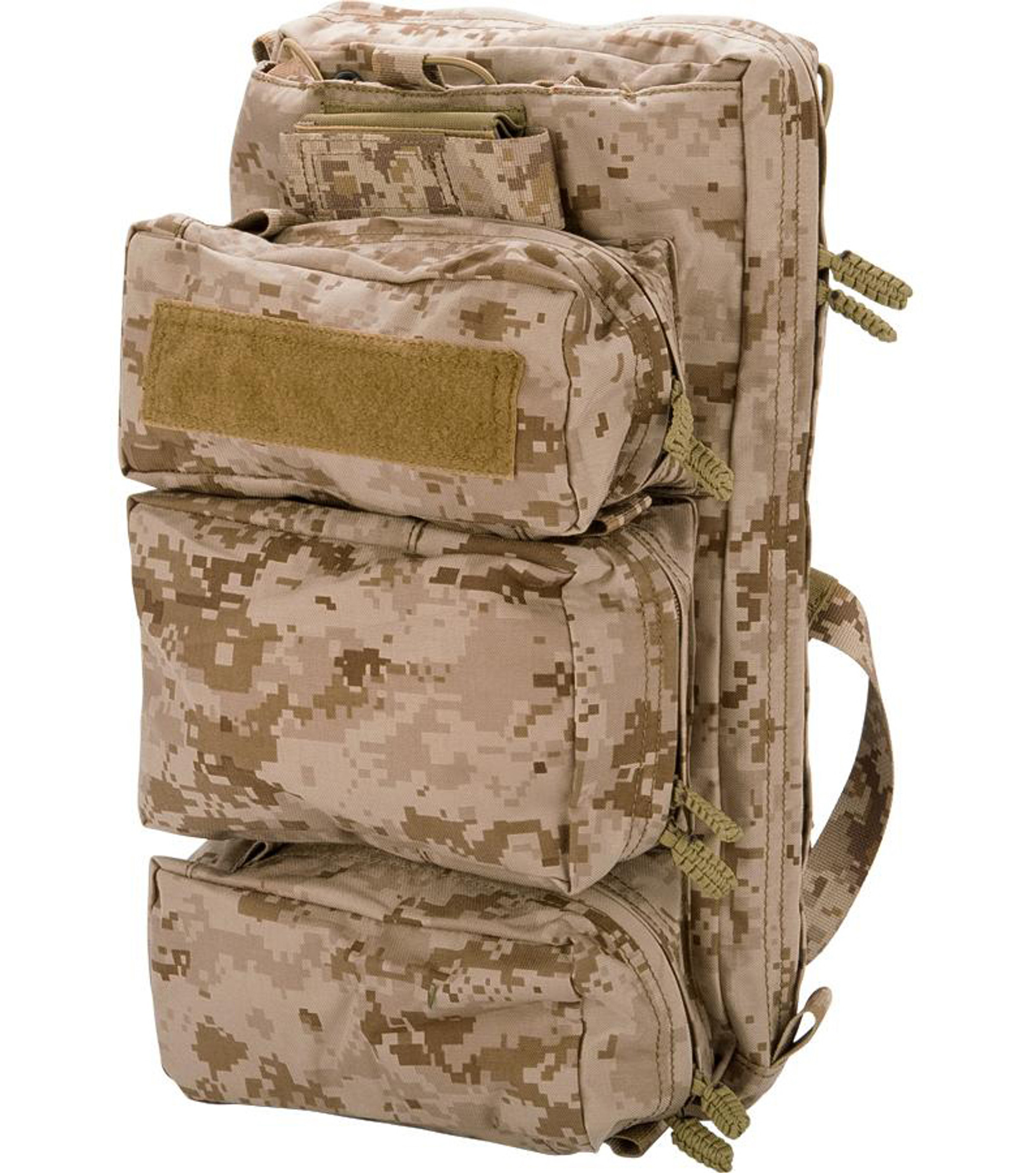 Pantac USA LWMS Muli-Purpose Backpack (Color: Desert Digital)