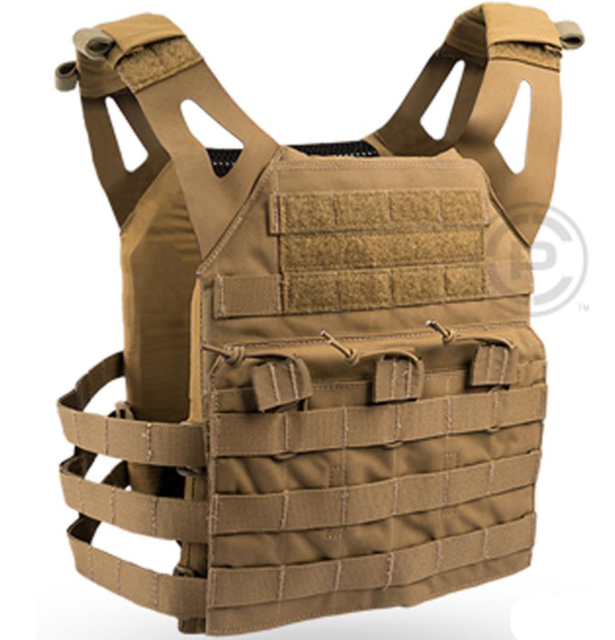 Crye Precision Jumpable Plate Carrier JPC (Color: Coyote)