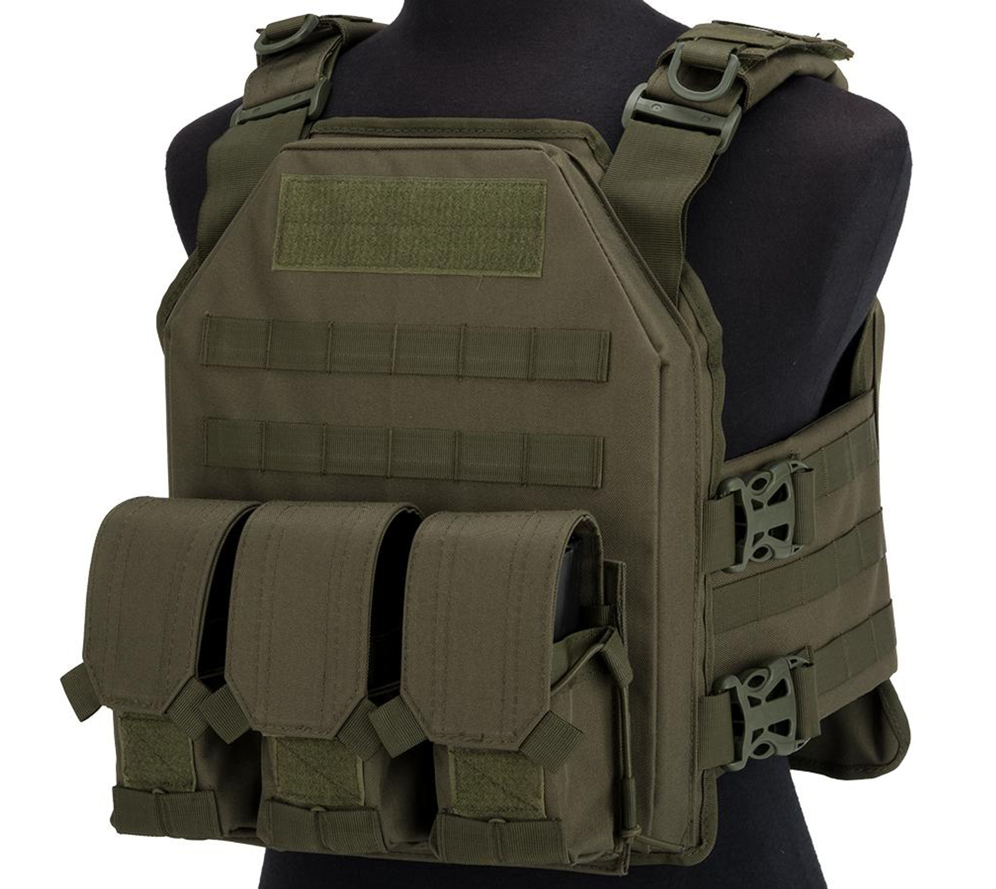 Matrix MTS SOE Light Plate Carrier Vest