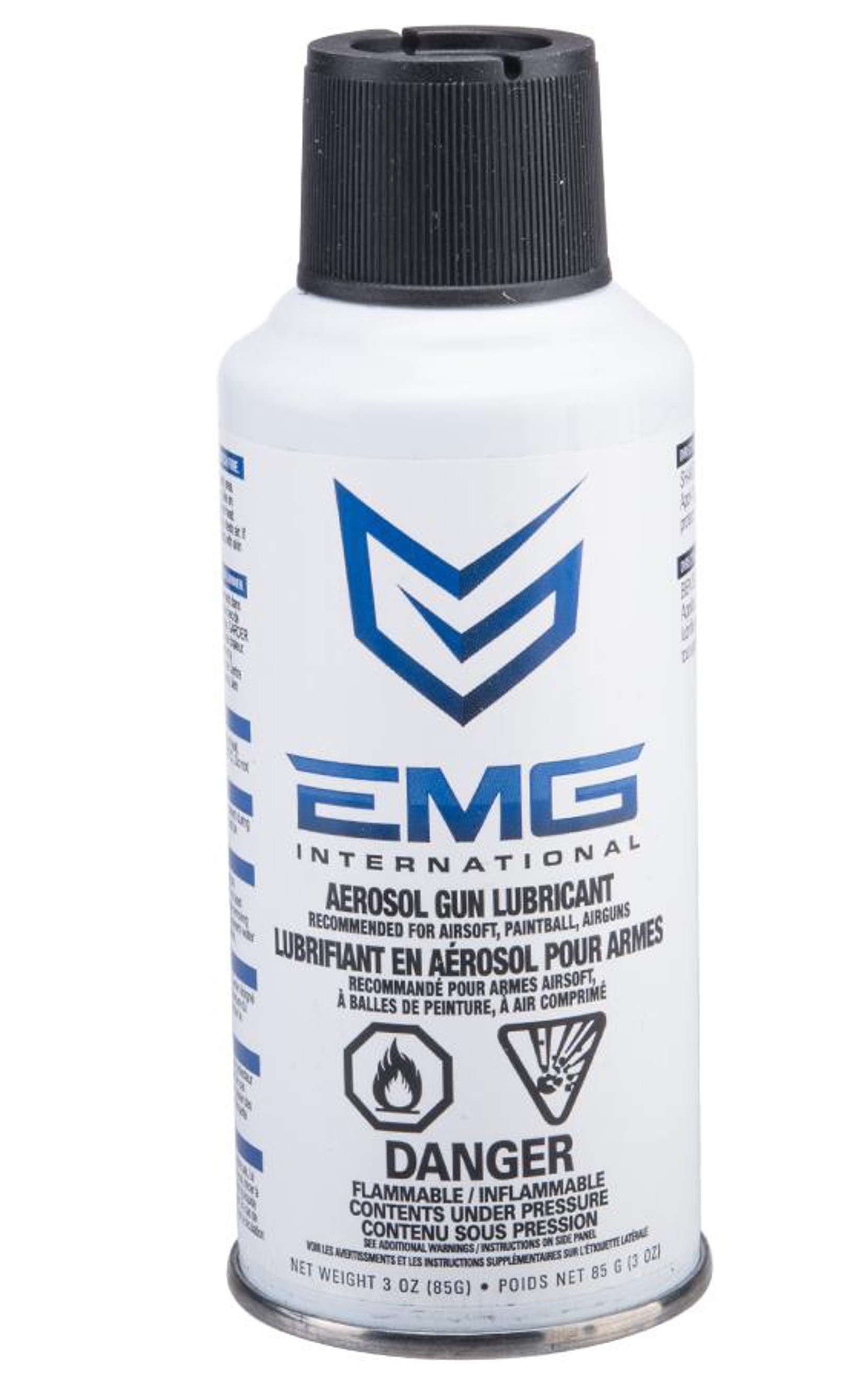EMG General Use Silicone Oil Spray