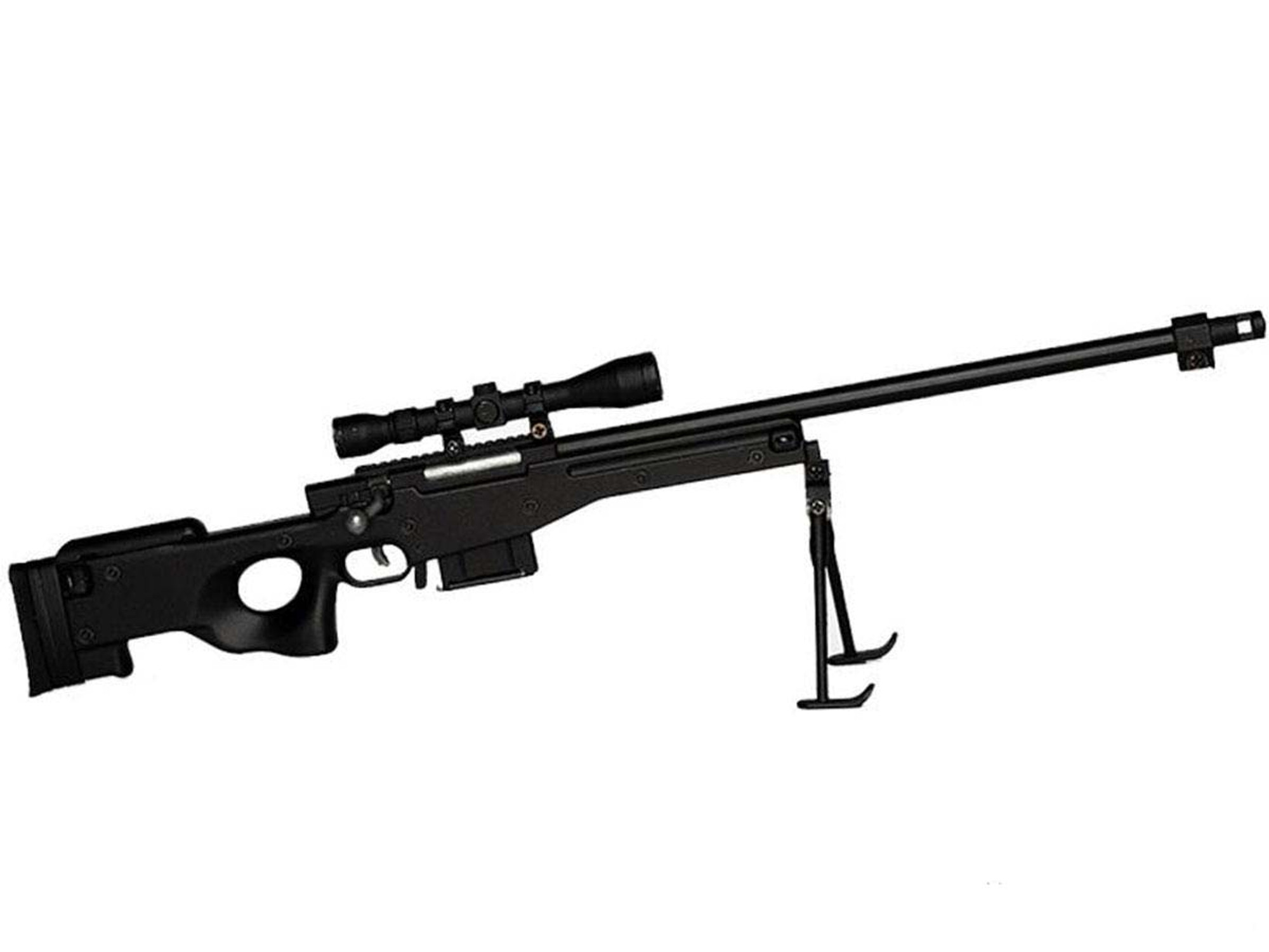 GoatGuns 1:3 Scale Die-Cast Model (Model: Sniper)