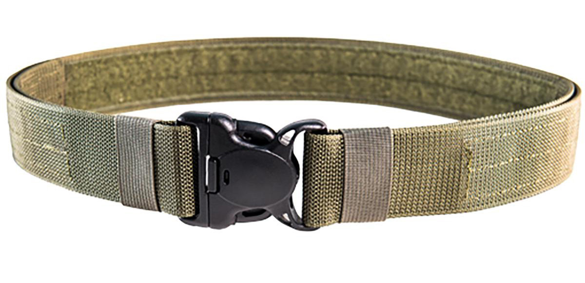 HSGI Cop Lock Duty Belt (Color: OD Green)