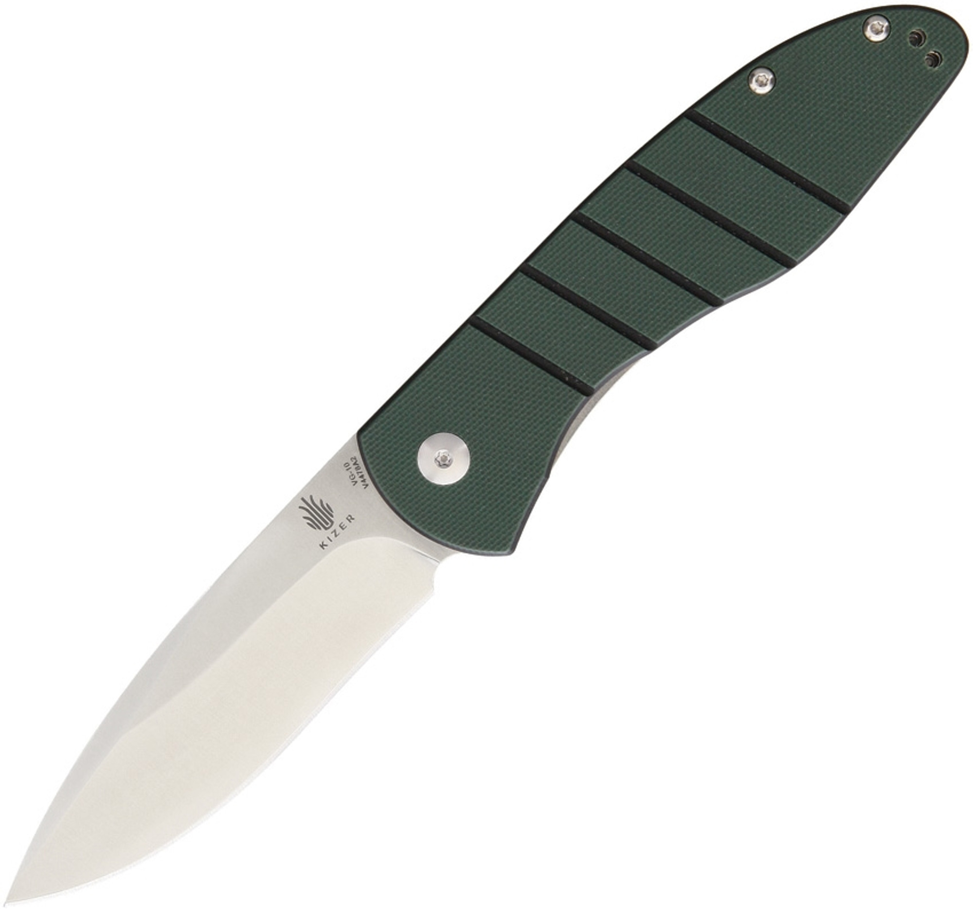 Velox 2 Linerlock Green