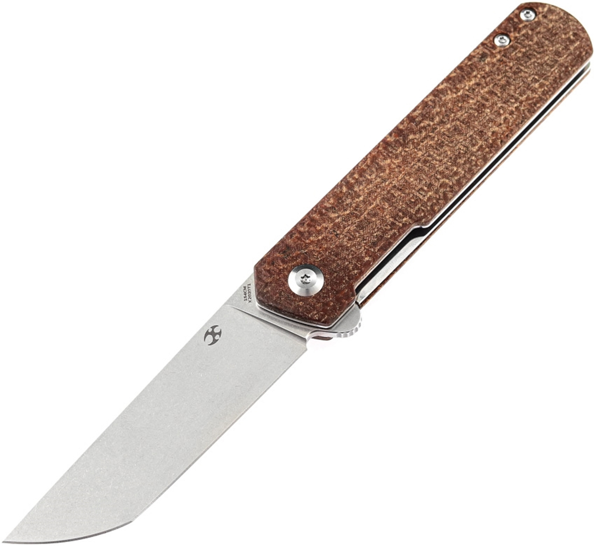 Foosa Brown Micarta