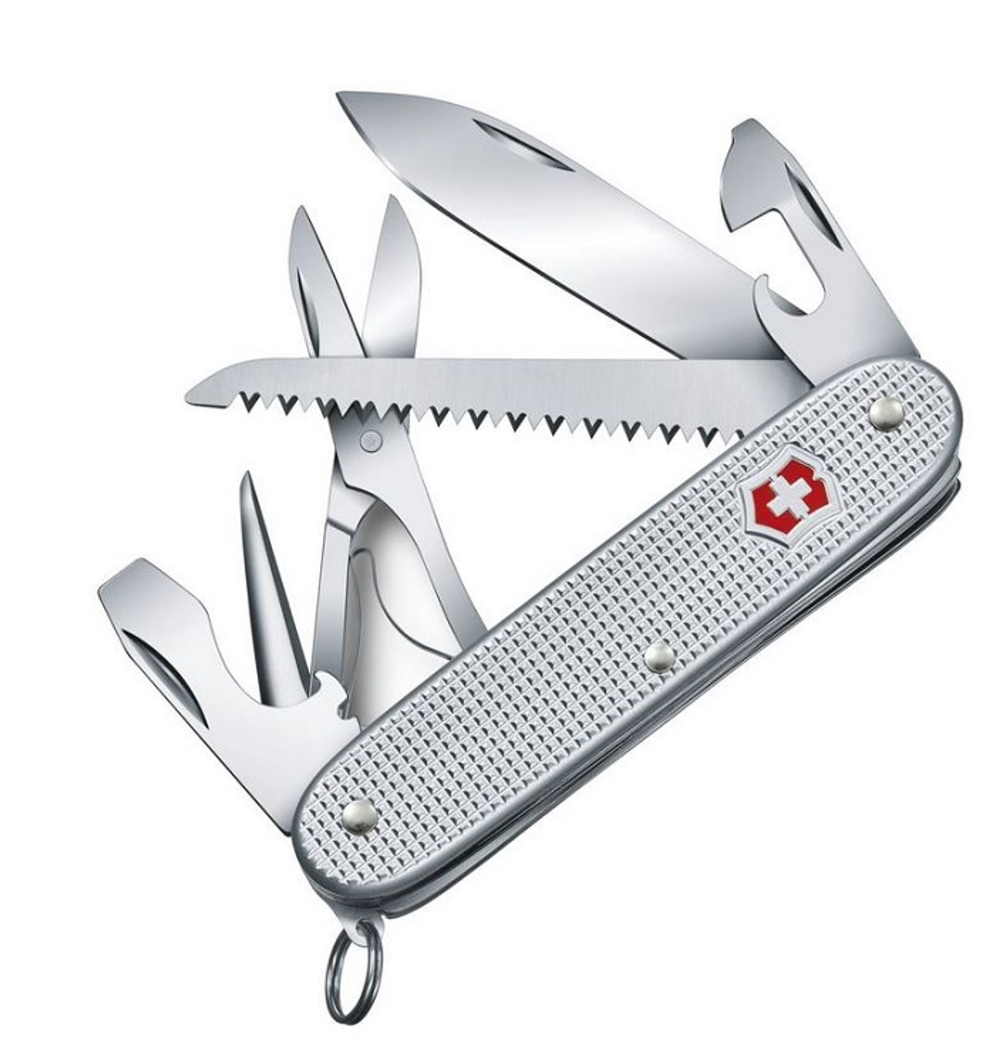 Victorinox VN0827126 Farmer X Alox - Knives for Sale