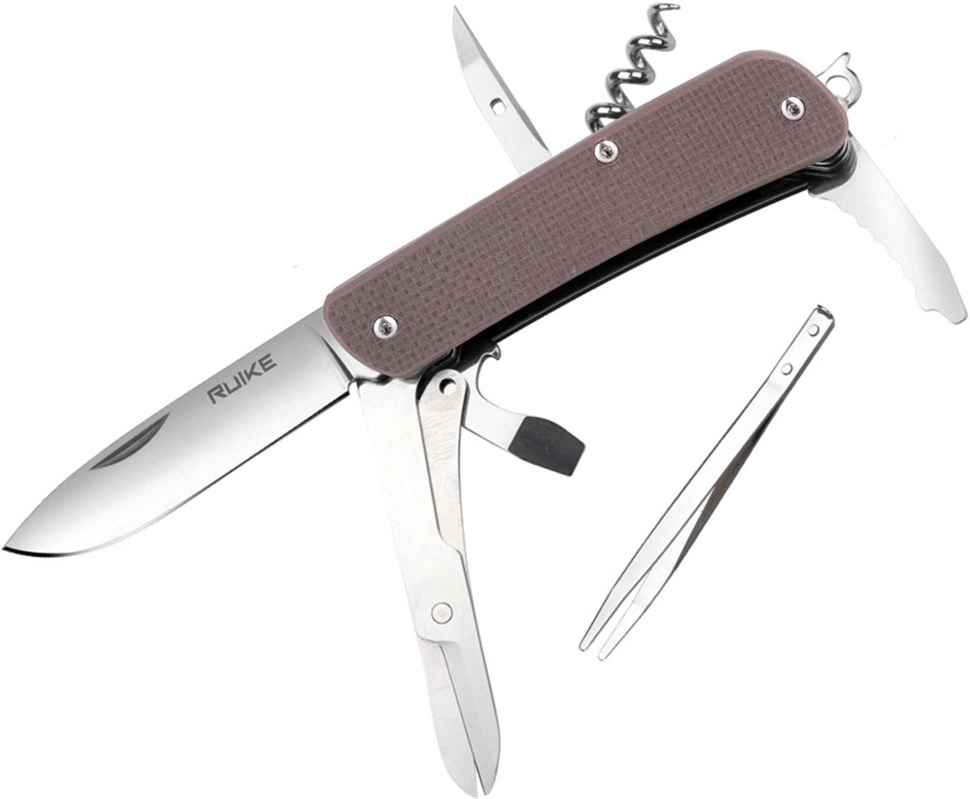 M31 Medium Folder Brown