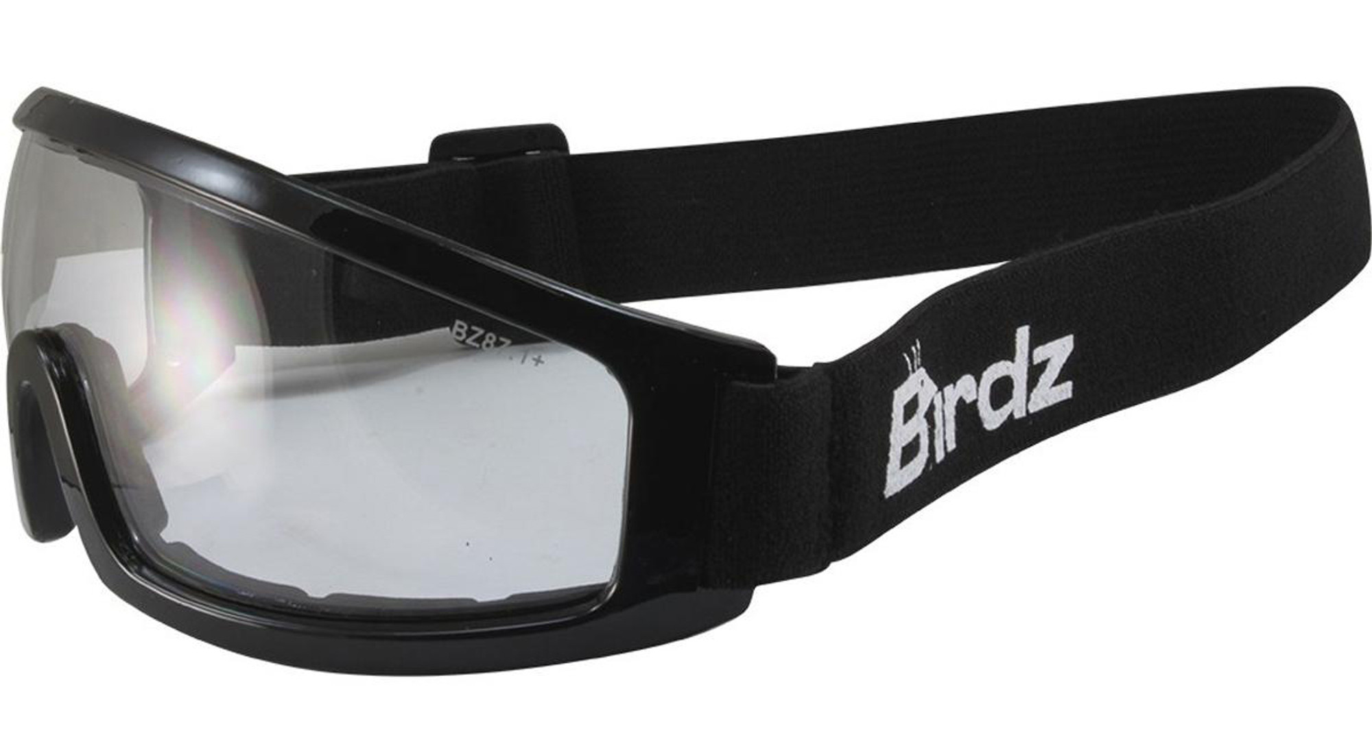 Birdz Eyewear Robin Low Profile ANSI Z87.1 Goggles