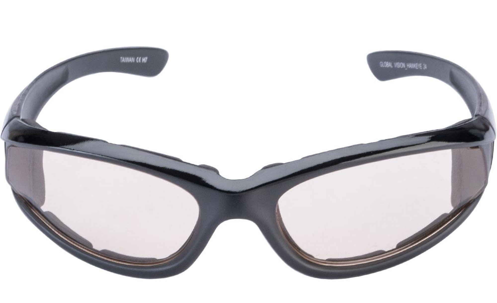 Global Vision Hawkeye 24 Padded Sunglasses w/ Photochromatic Lenses - Hero  Outdoors