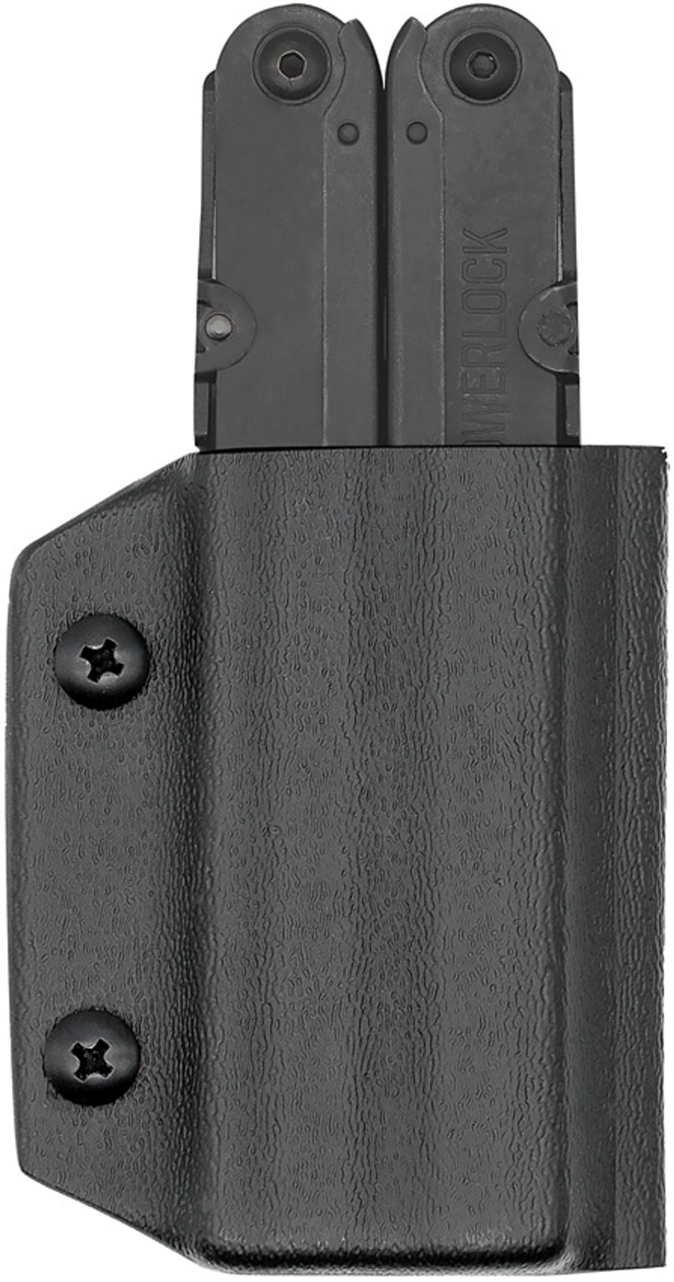 SOG Powerlock Sheath Black