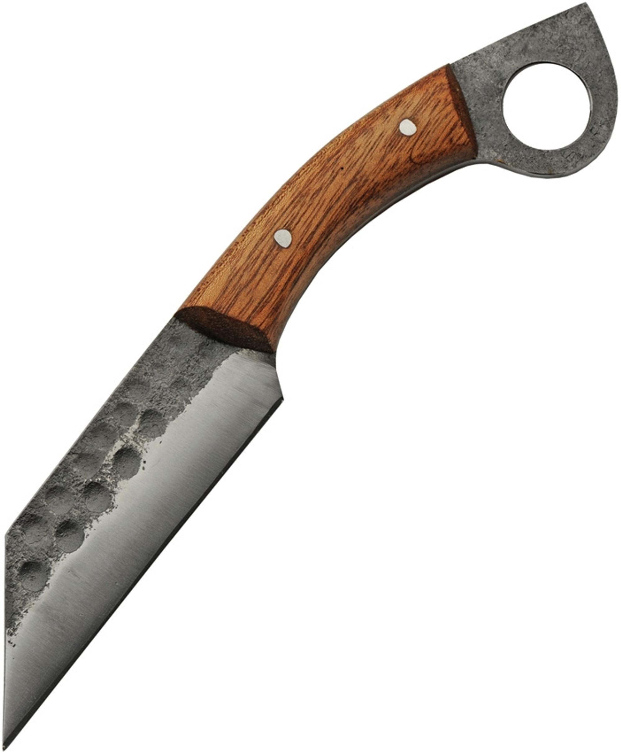 Ring Seax Knife Wood - Hero Outdoors