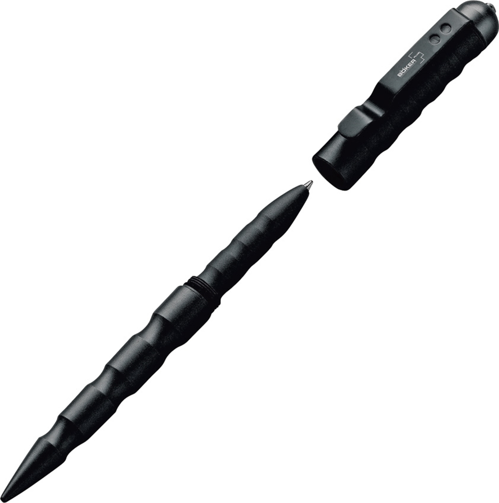 Boker Plus MPP Tactical Pen, Aluminum Black, B-09BO092