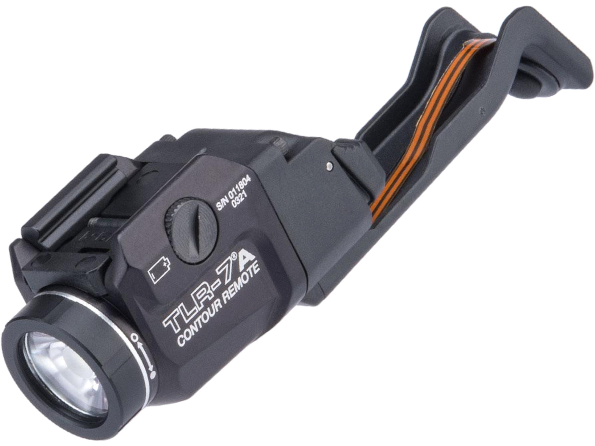 Streamlight TLR-7A Weapon Light w/ Integrated Contour Remote