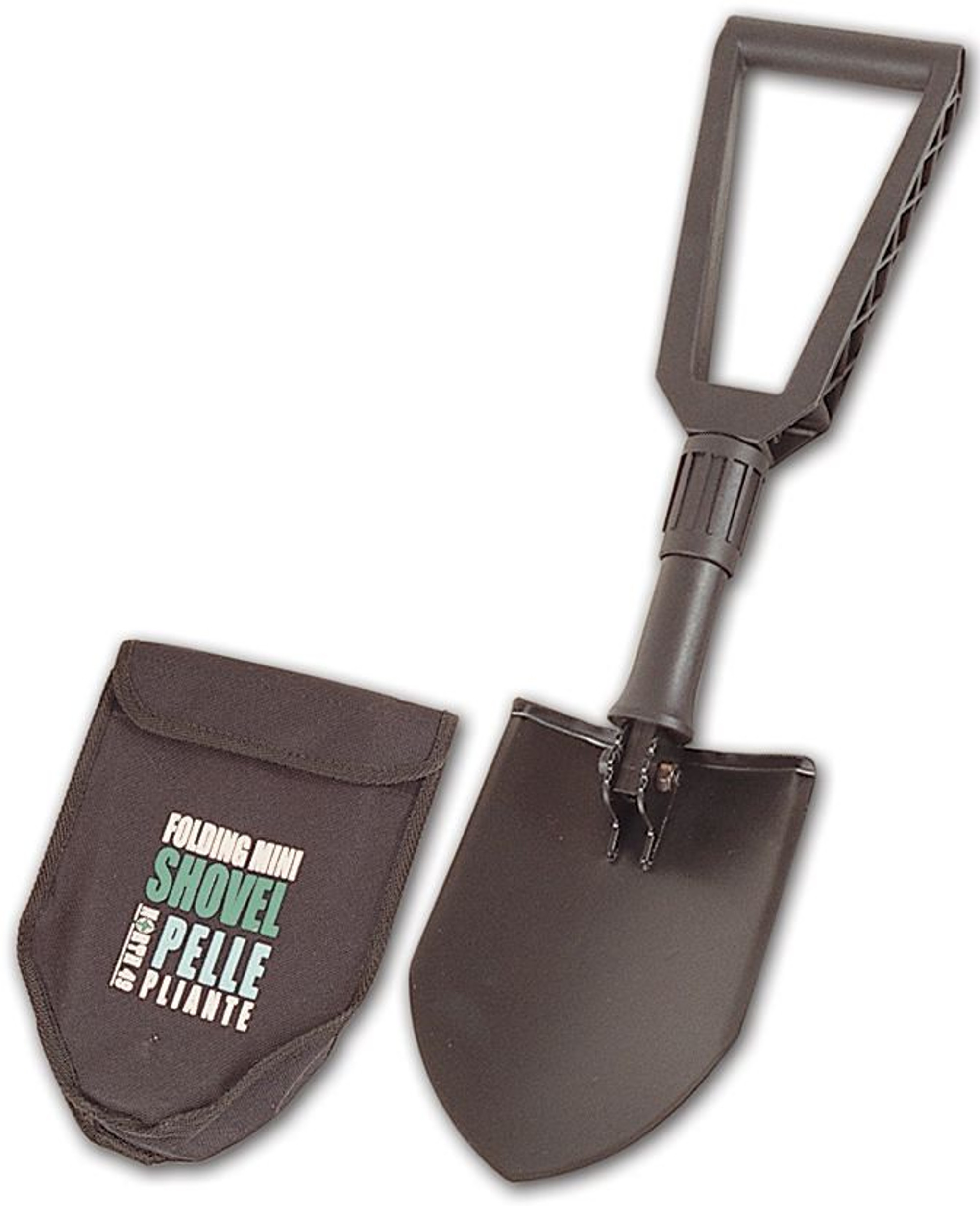 Portable Folding Shovel