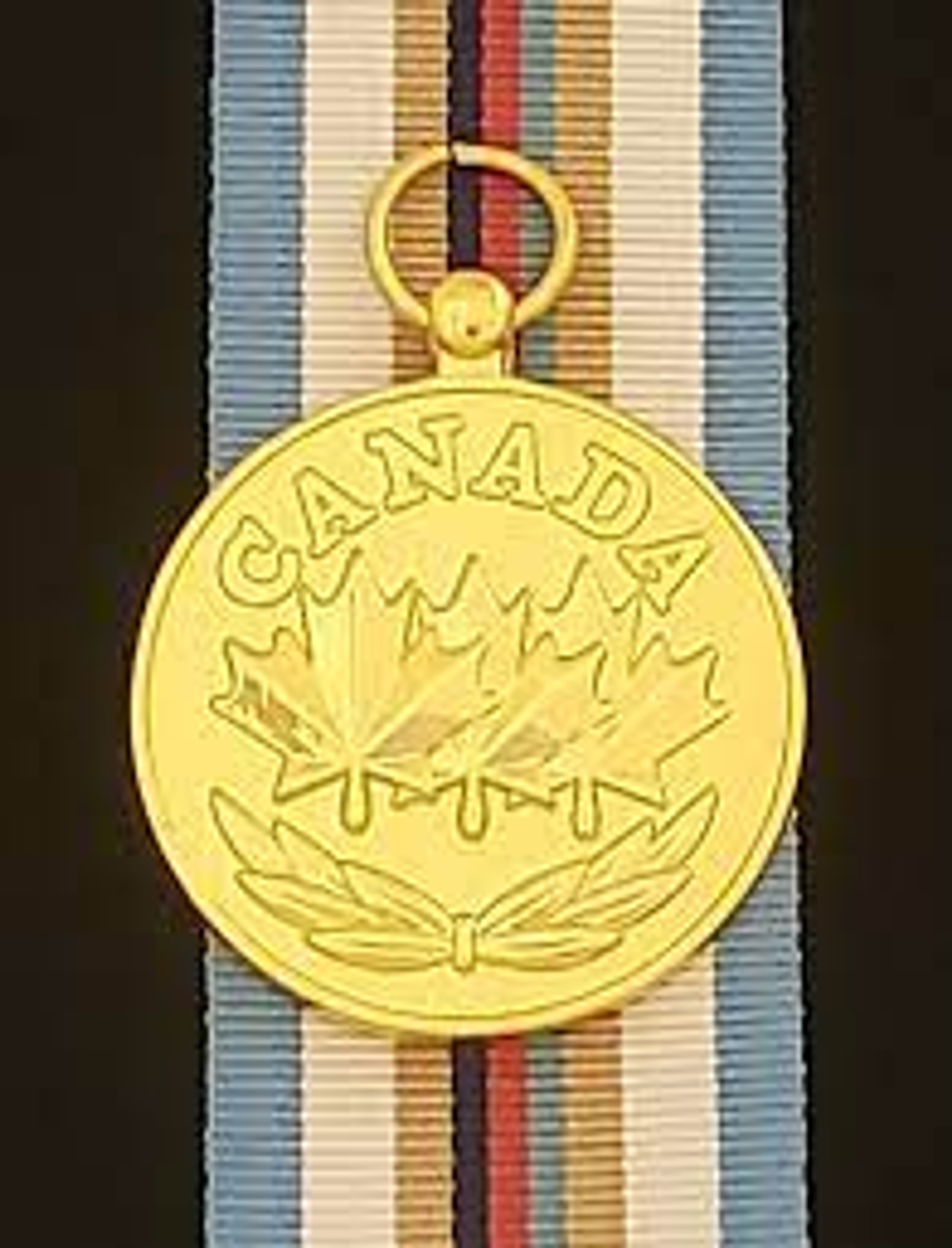 Canadian Somalia Medal 1993 Miniature Medal