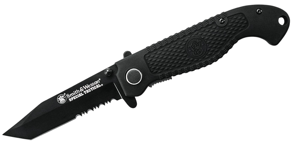 S&W Special Tactical Folding Knife
