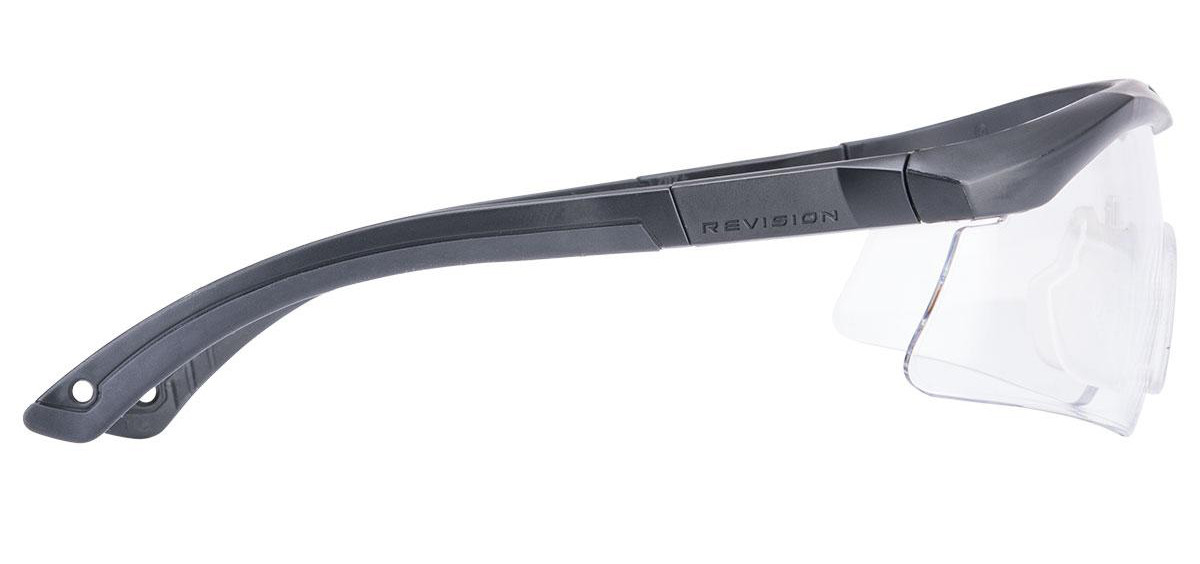 Revision Sawfly Legacy Ballistic Eyewear Basic Kit Regular Hero Outdoors