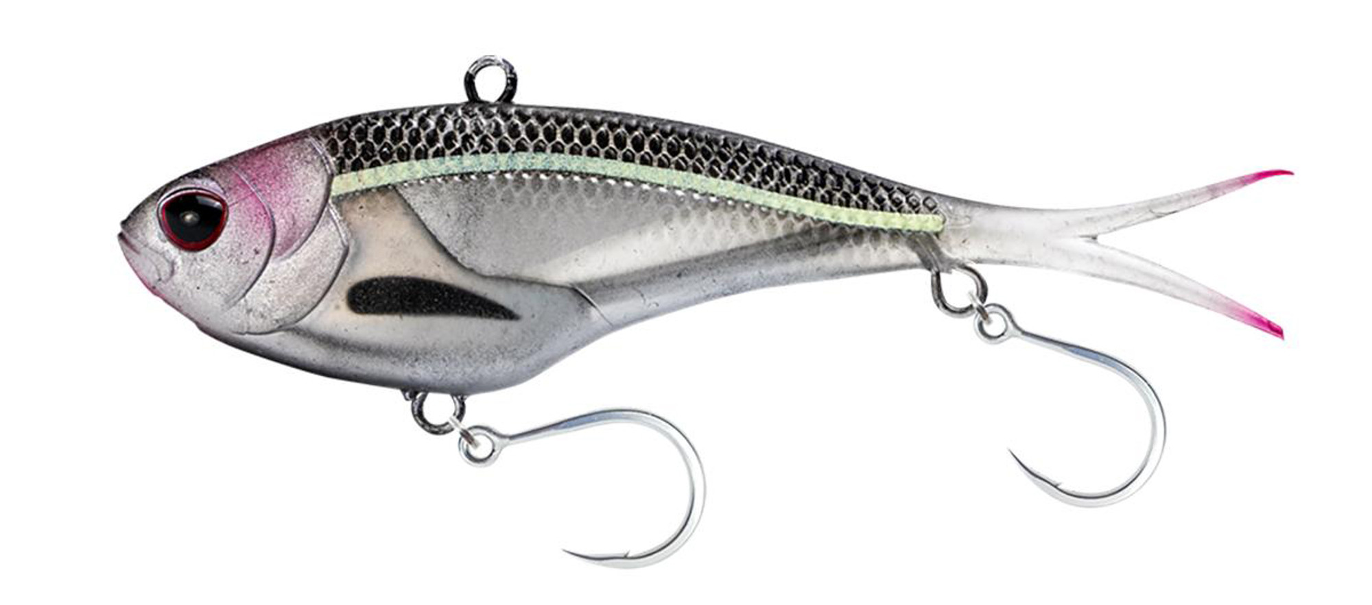 Nomad Design Vertrex Max Vibe Fishing Jig (Color: Bleeding Mullet)