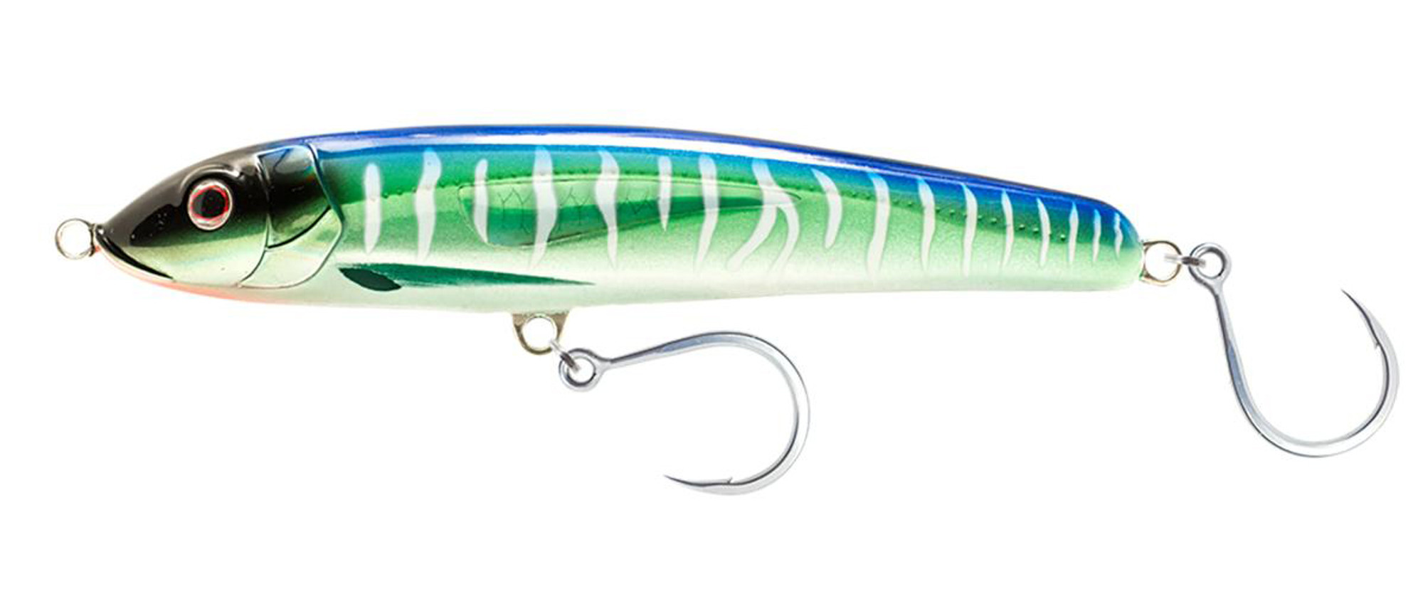 Nomad Design "Riptide" Fishing Lure (Color: Spanish Mackerel / Fast Sink - 6")