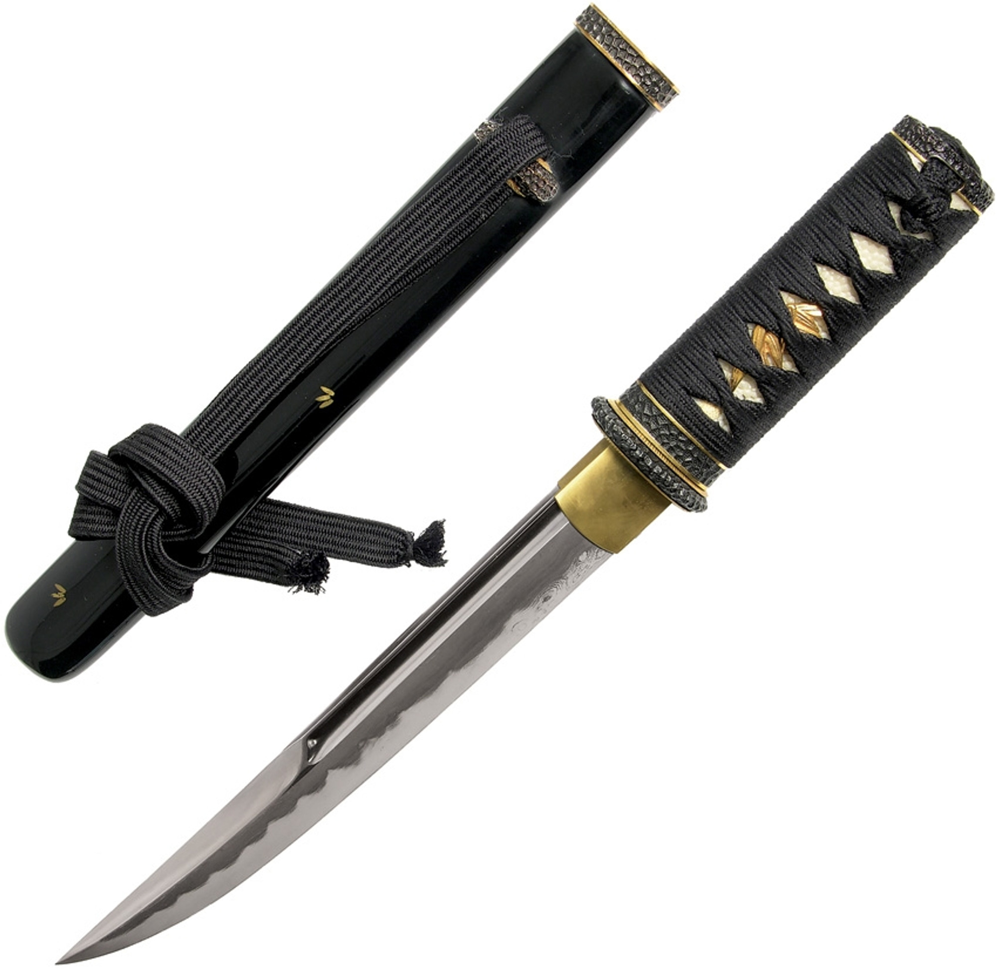 Classic Tiger Tanto