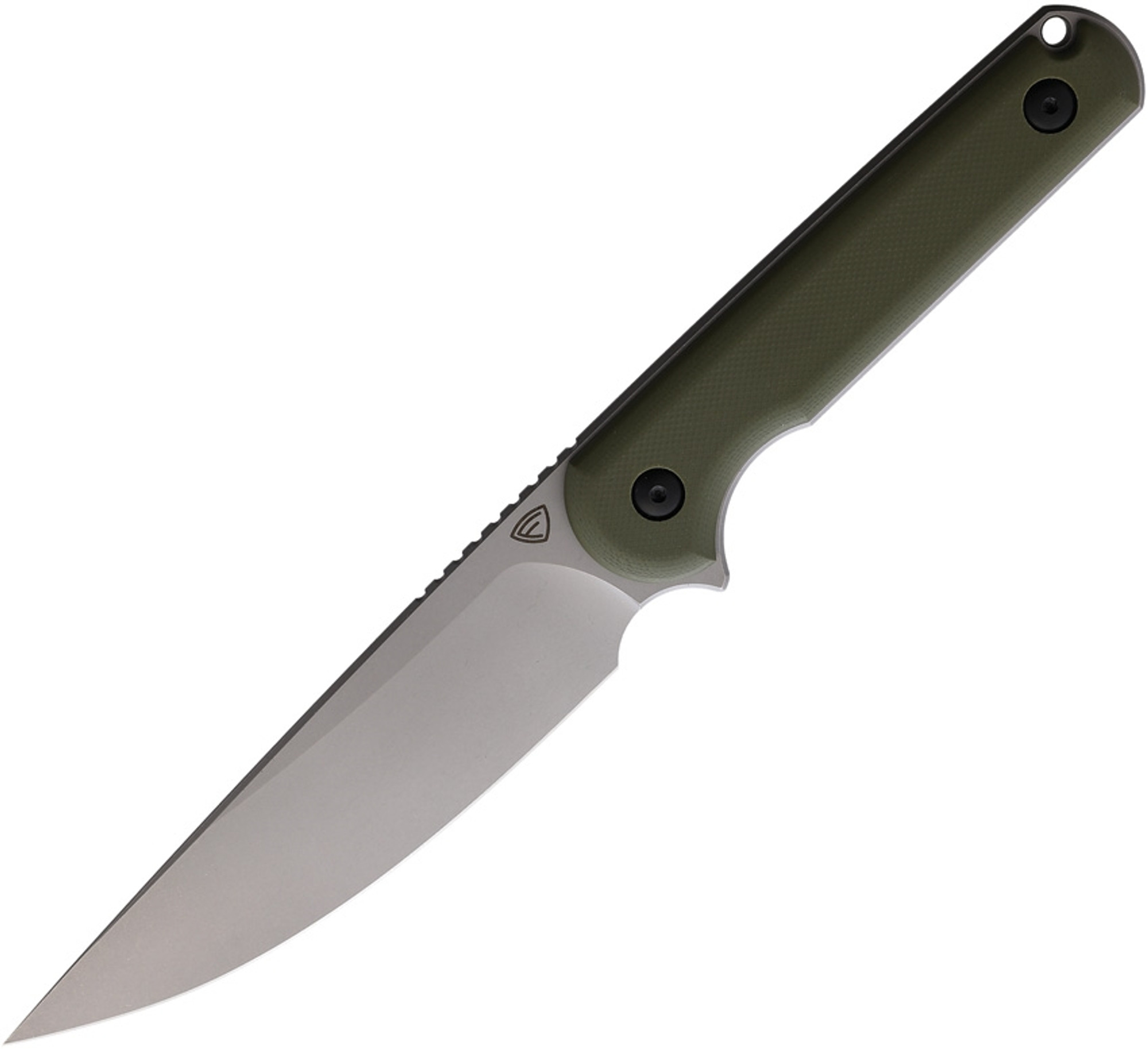 Lackey XL Fixed Blade OD