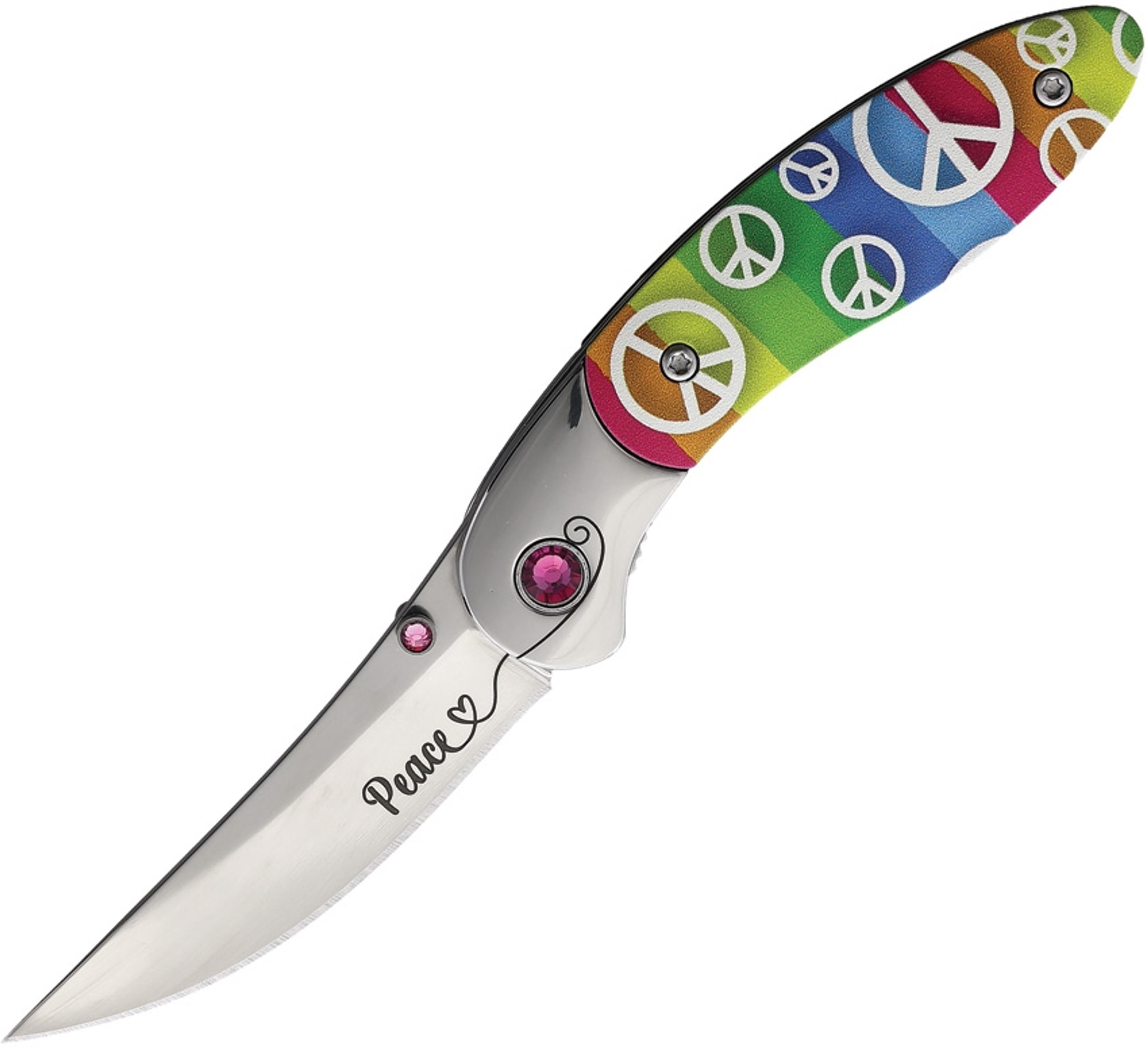 Peace Linerlock
