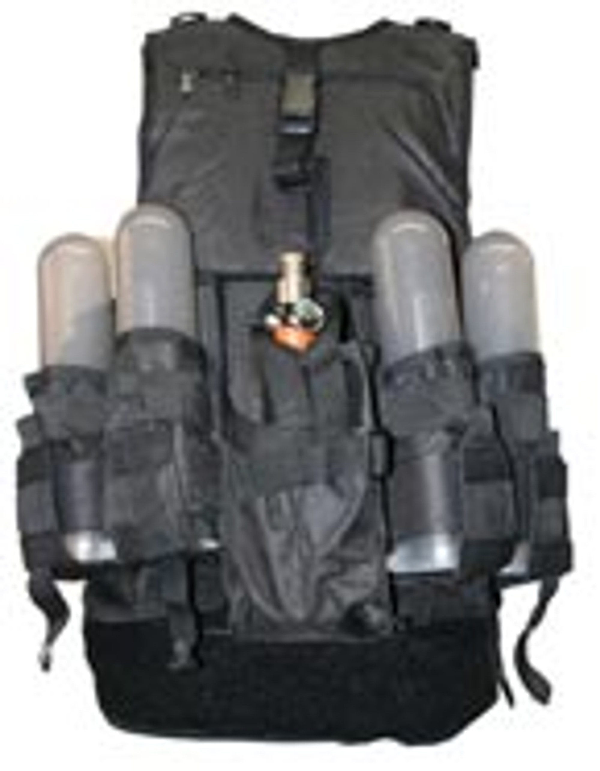 Gen-X Tactical Vest - Black