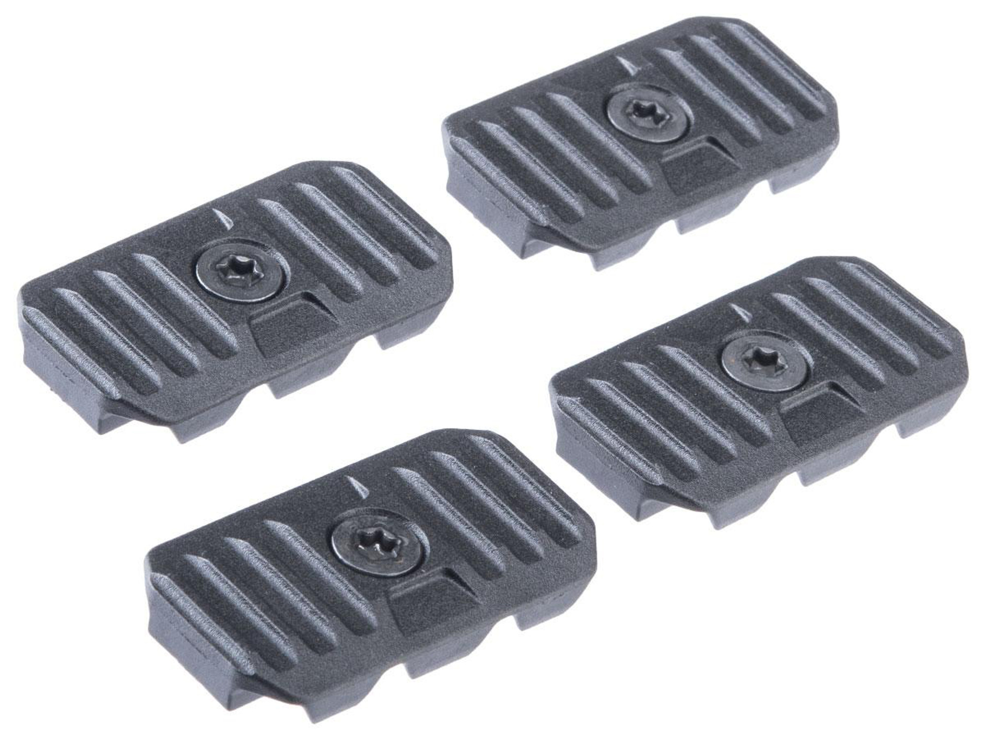 Strike Industries M-LOK Cable Management Rail Cover Set (Model: Short)