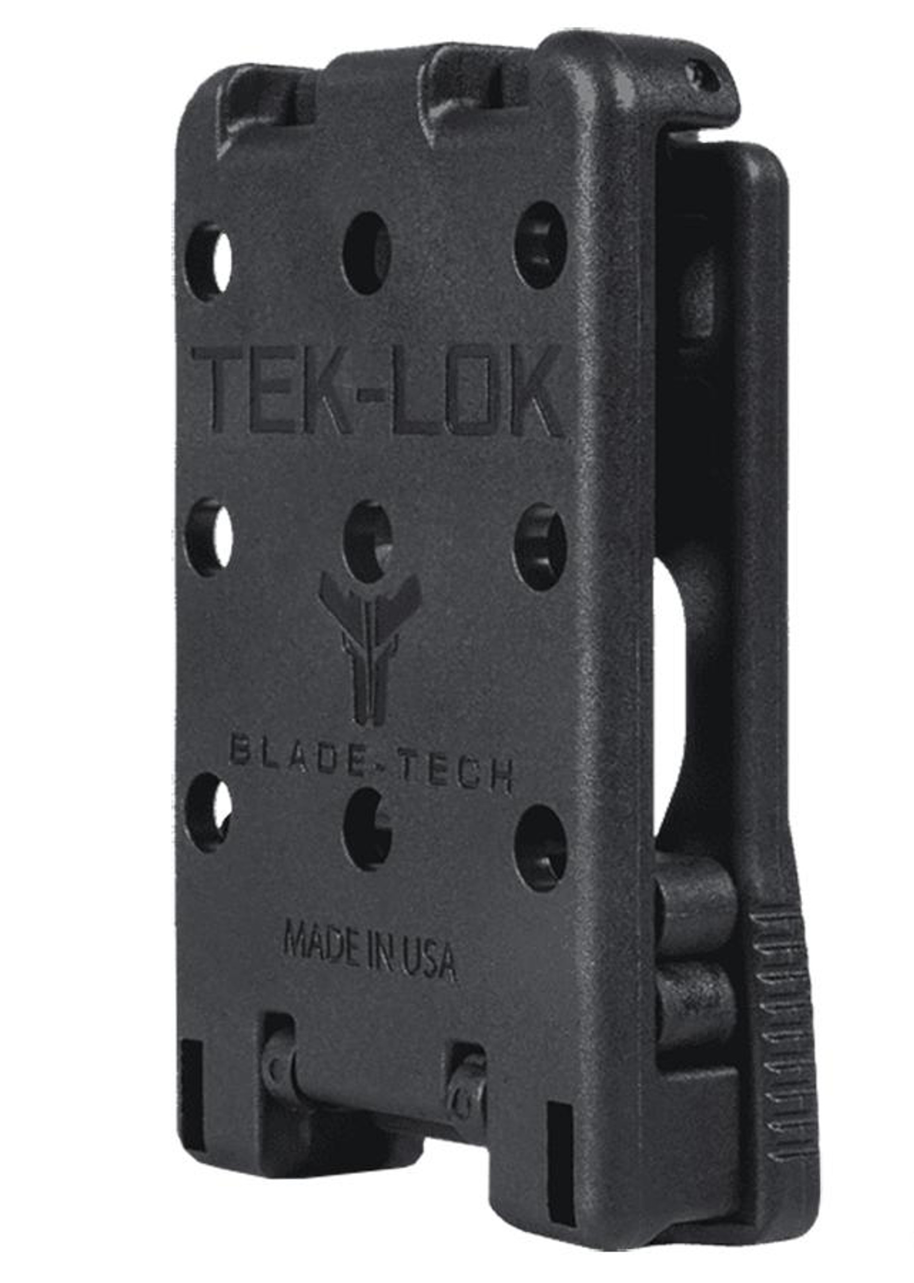 Blade-Tech TEK-LOK with Hardware (Color: Black)