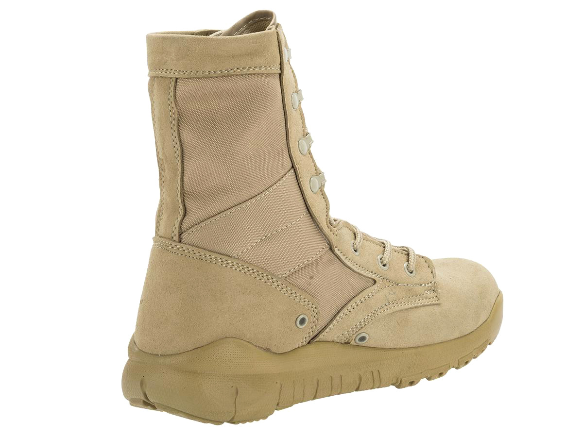 Voodoo Tactical Deluxe Waterproof Jungle Boot (Color Desert Tan