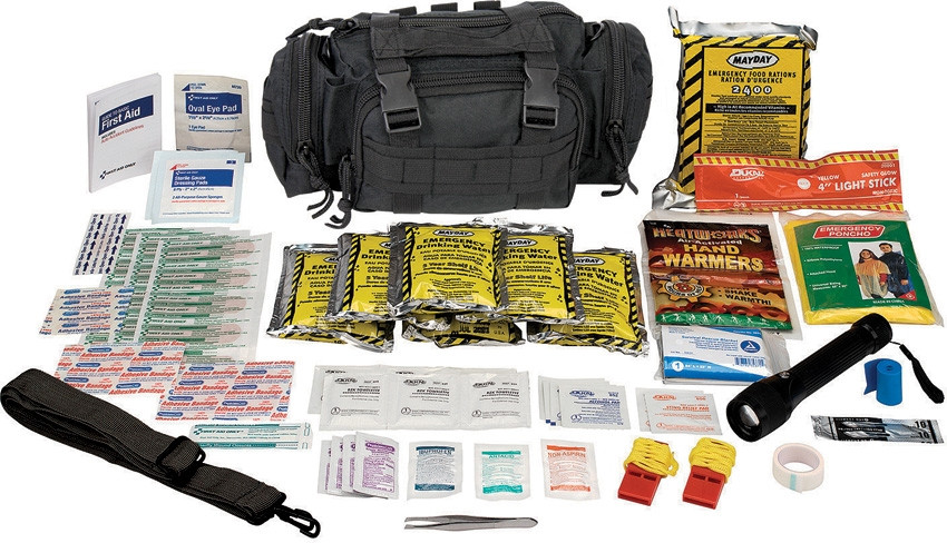 Emergency Preparedness Kit FAO90430