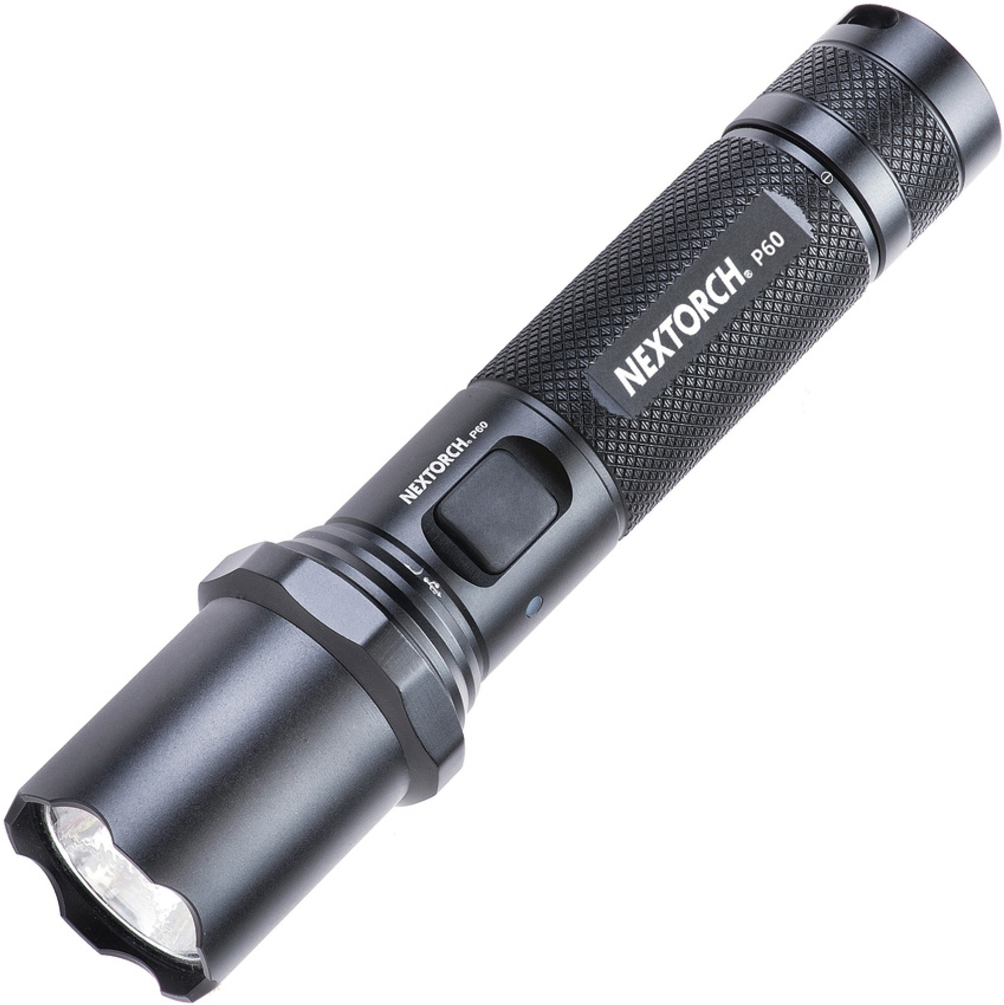 P60 Tactical Flashlight