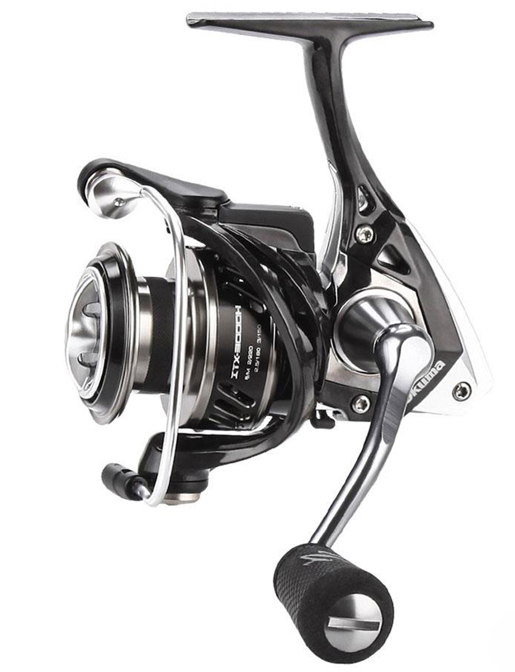 Okuma Fishing ITX Carbon Spinning Reel (Model: ITX-4000H - High Speed)