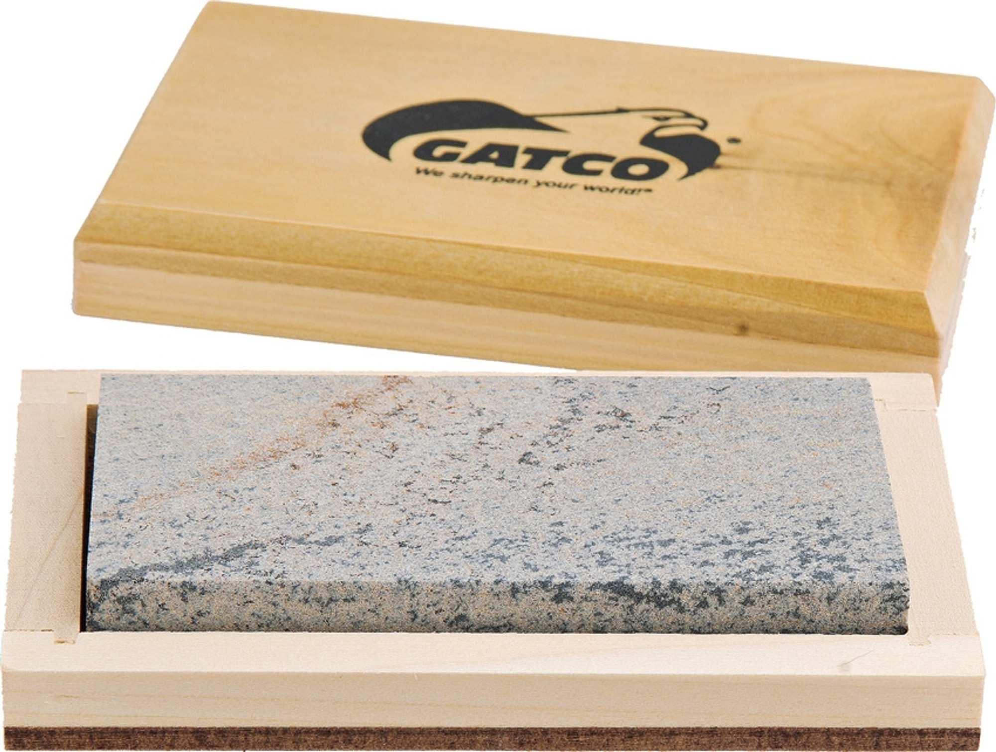 Natural Arkansas Stone GTC80040 Natural Arkansas Stone GTC80040